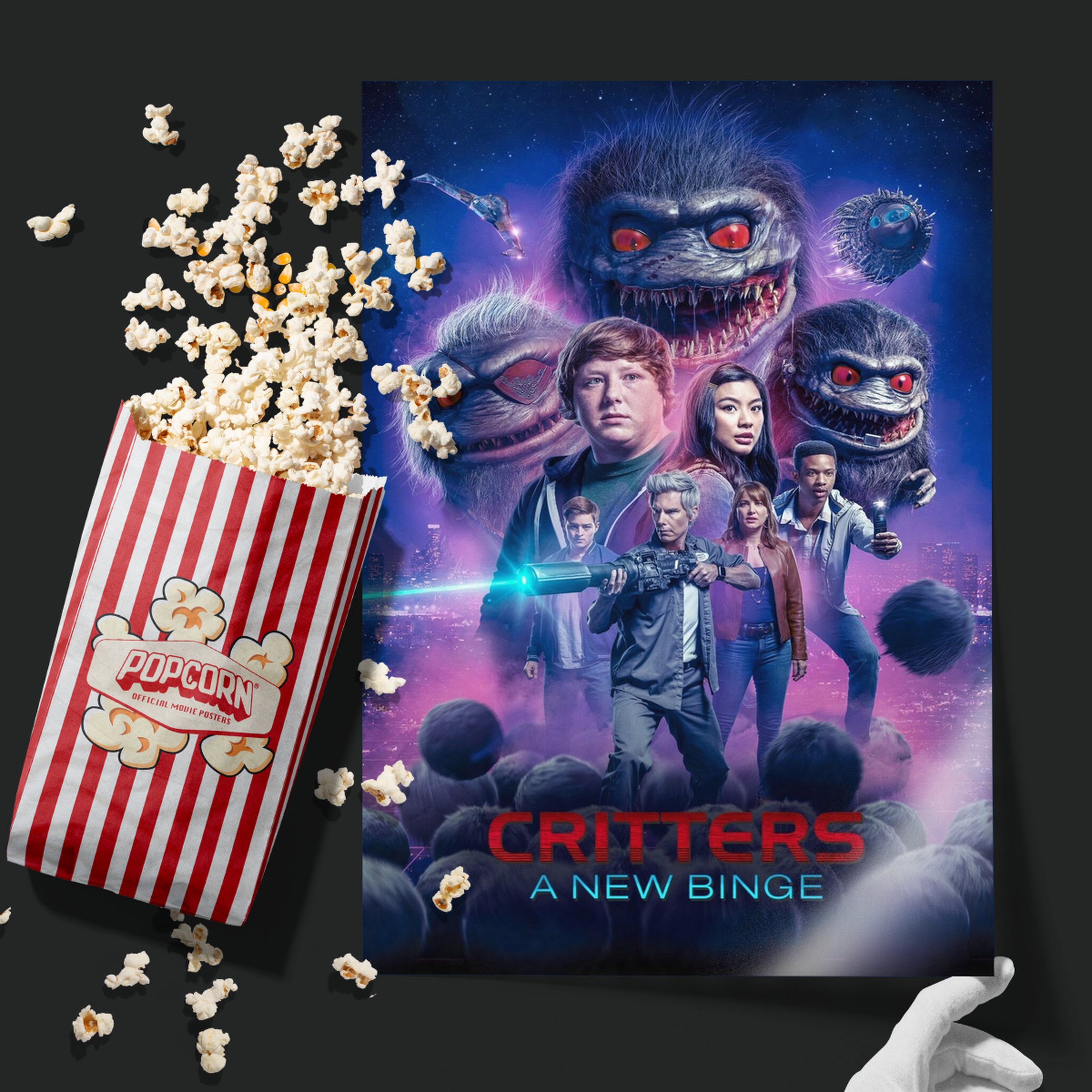 Critters A New Binge (2019)