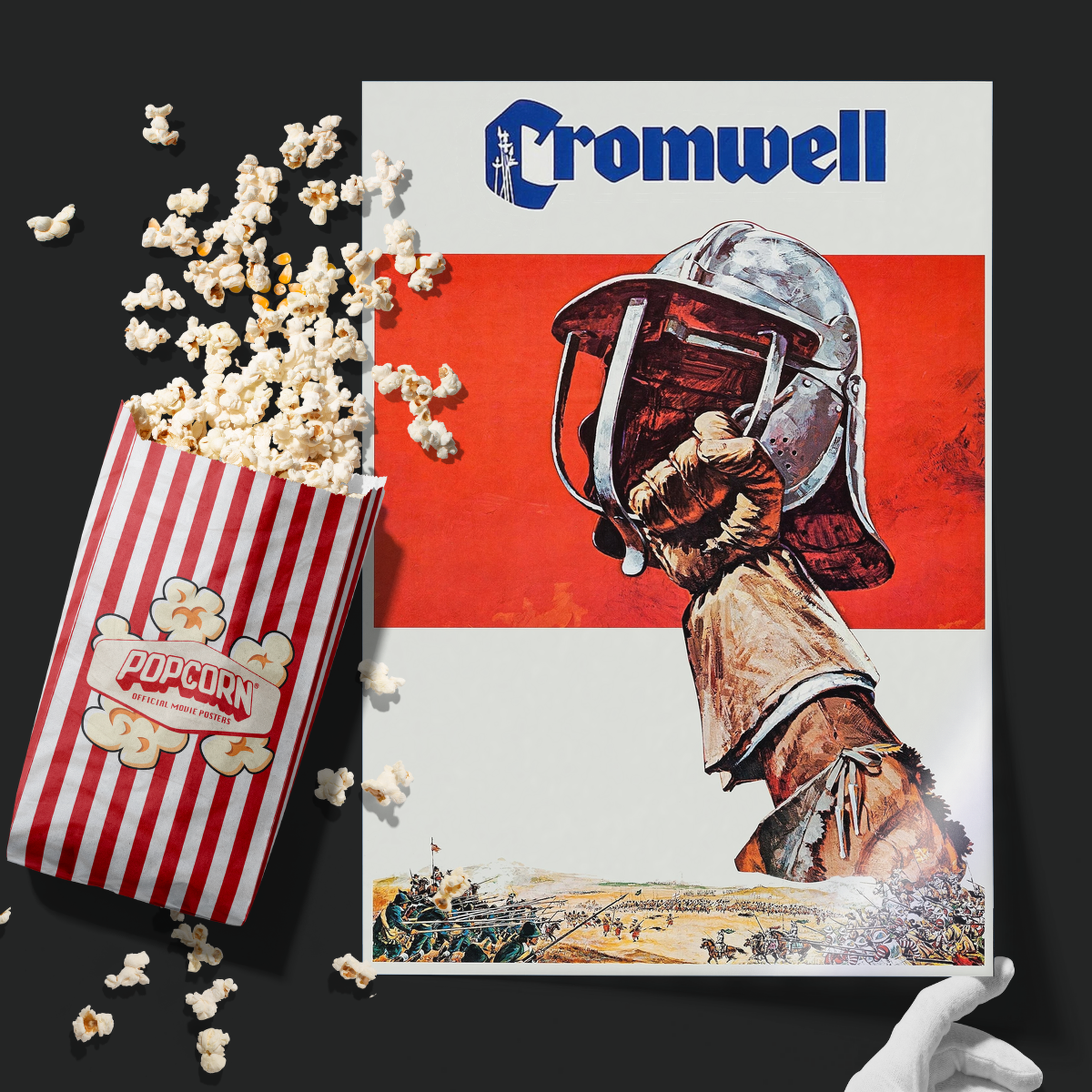 Cromwell (1970)