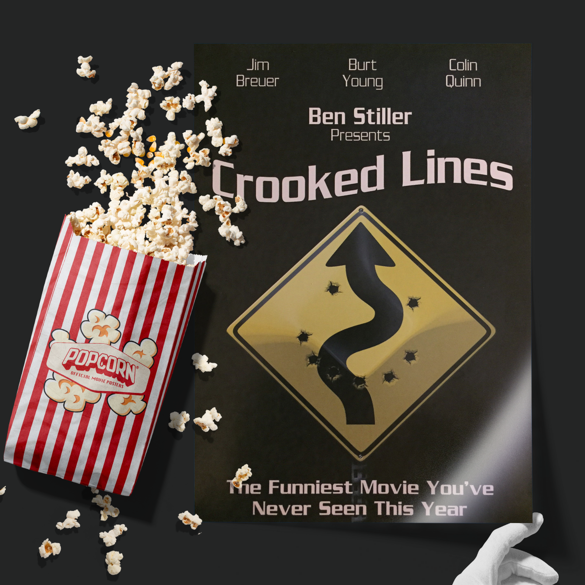 Crooked Lines (2003)