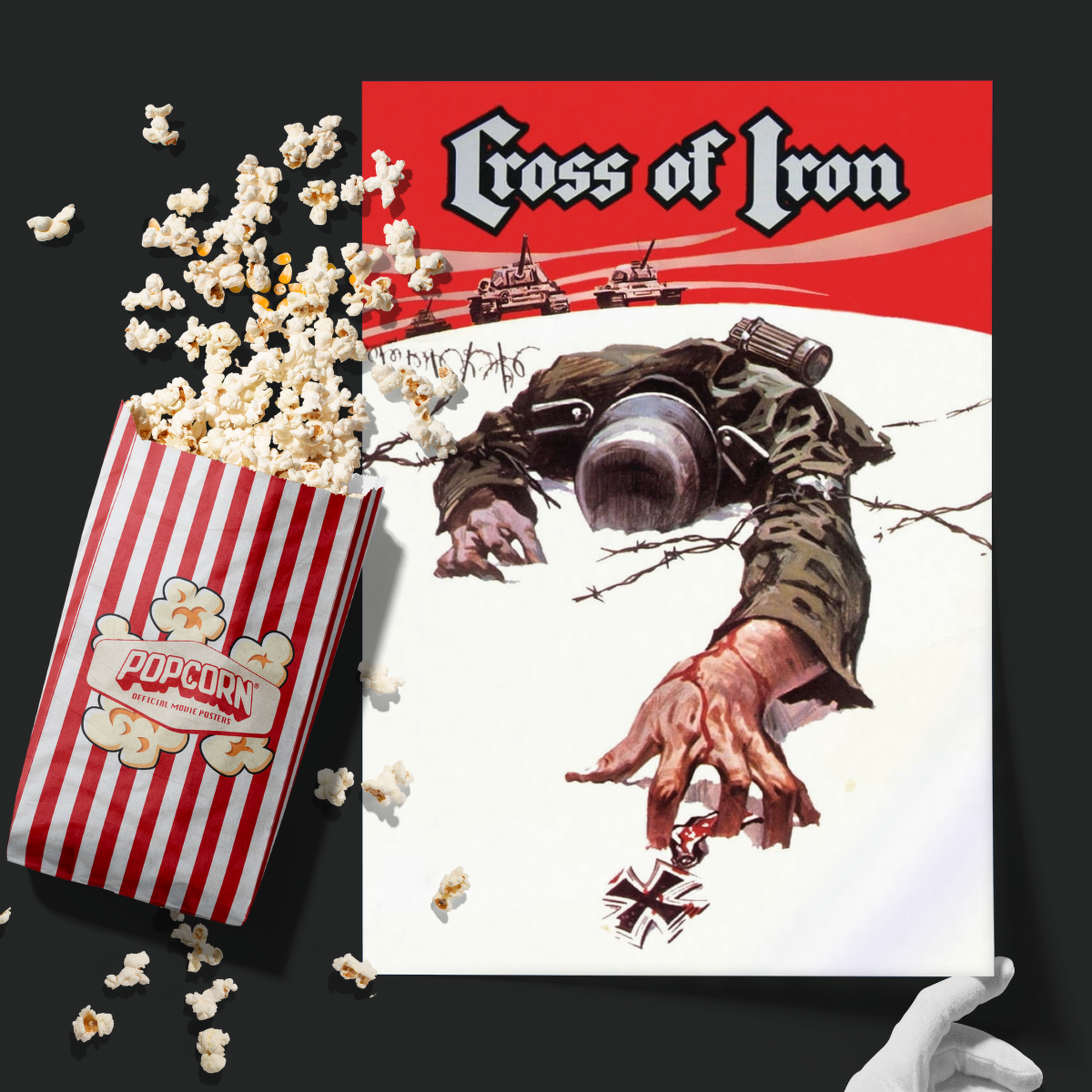 Cross Of Iron (1977)