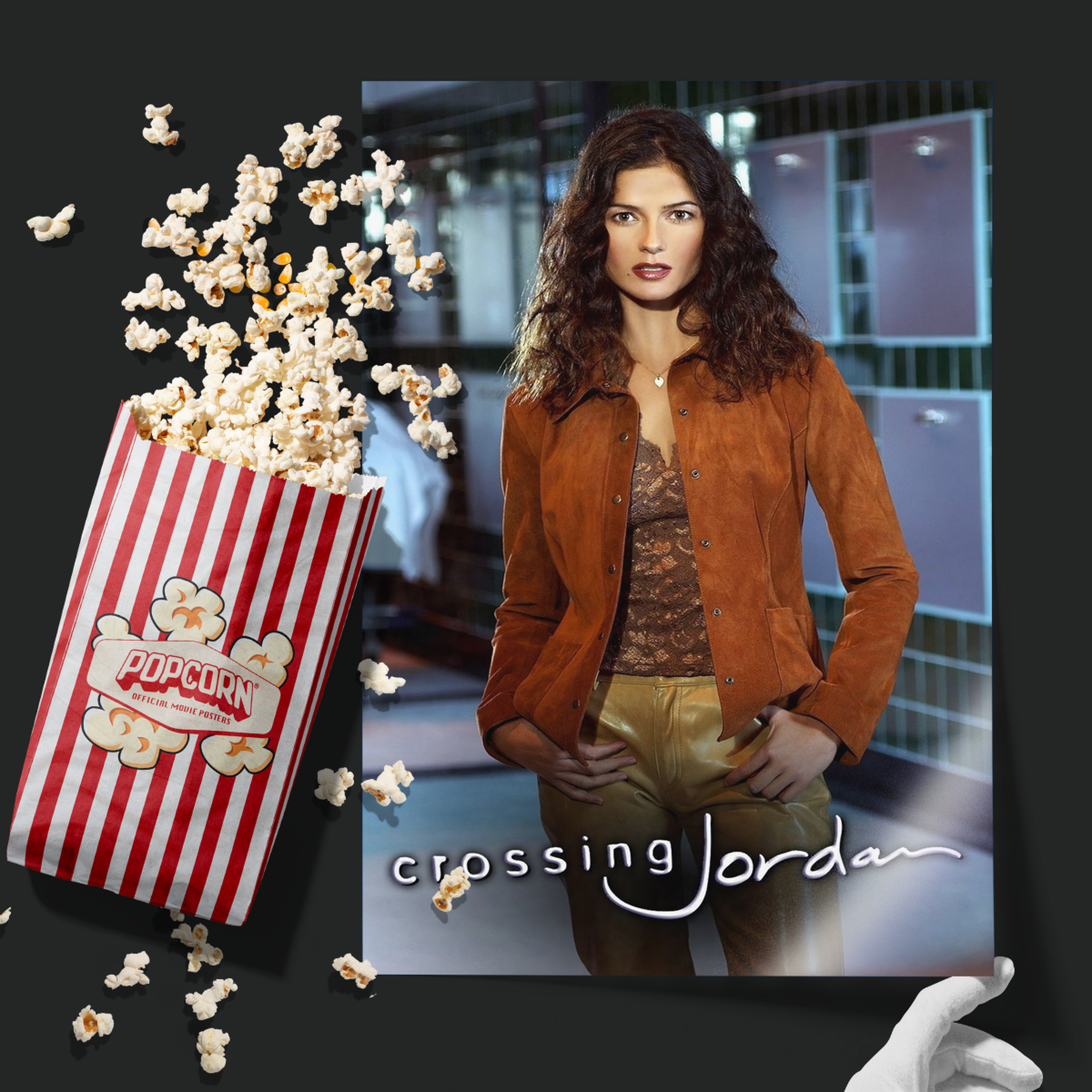 Crossing Jordan (2001)