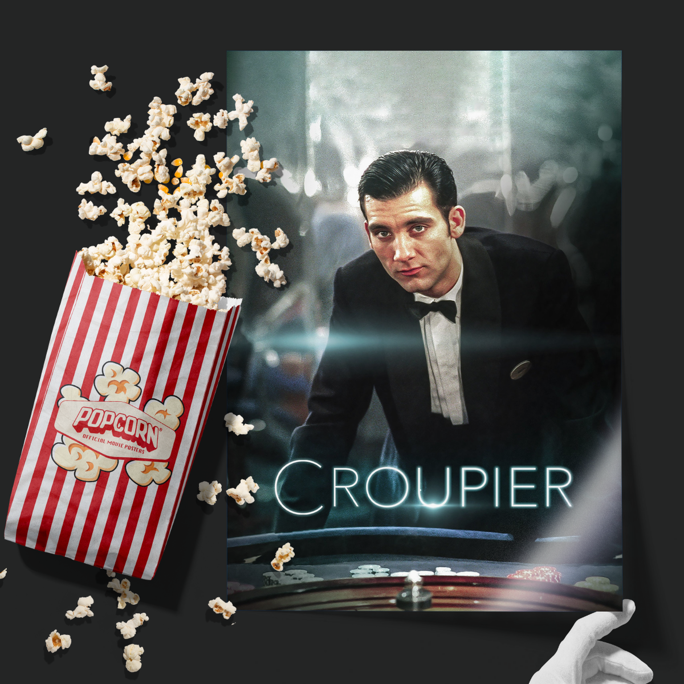 Croupier (1998)