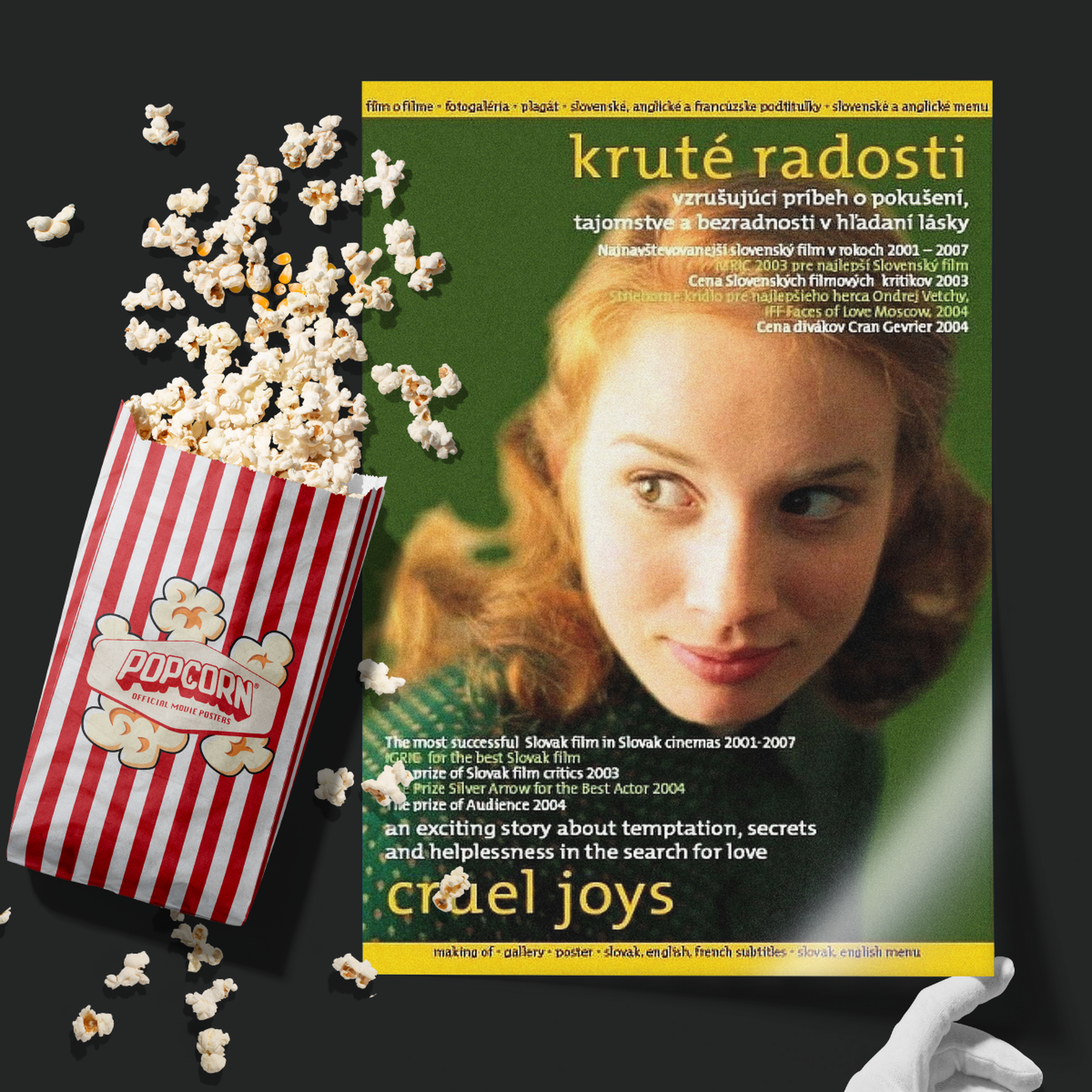 Cruel Joys (2002)