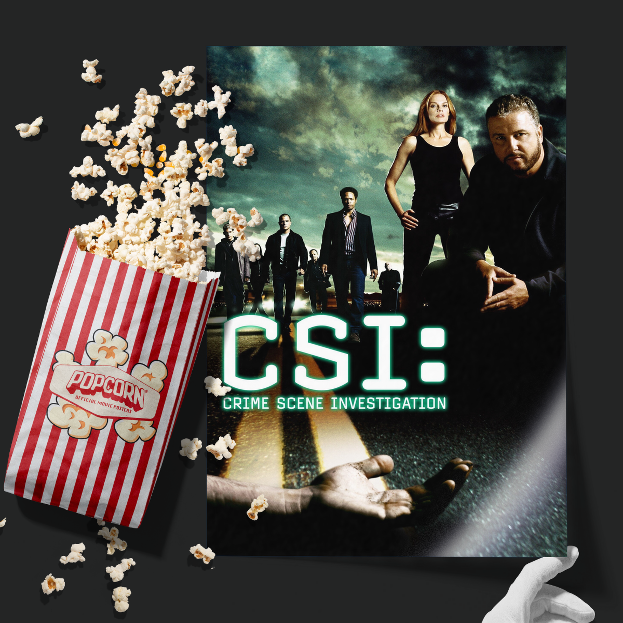 Csi Crime Scene Investigation (2000)