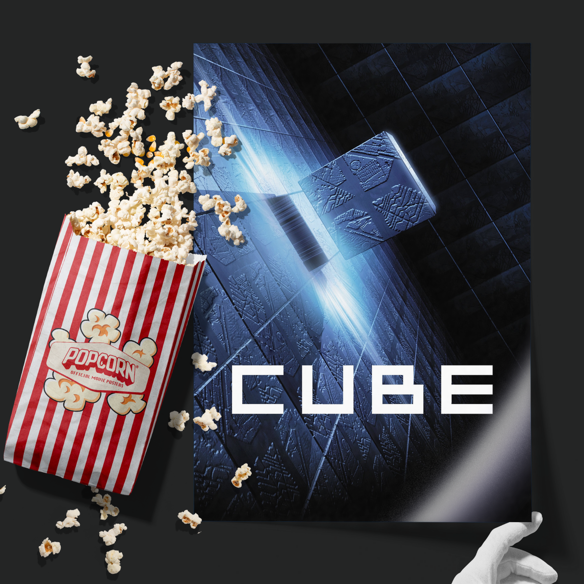 Cube (1998)