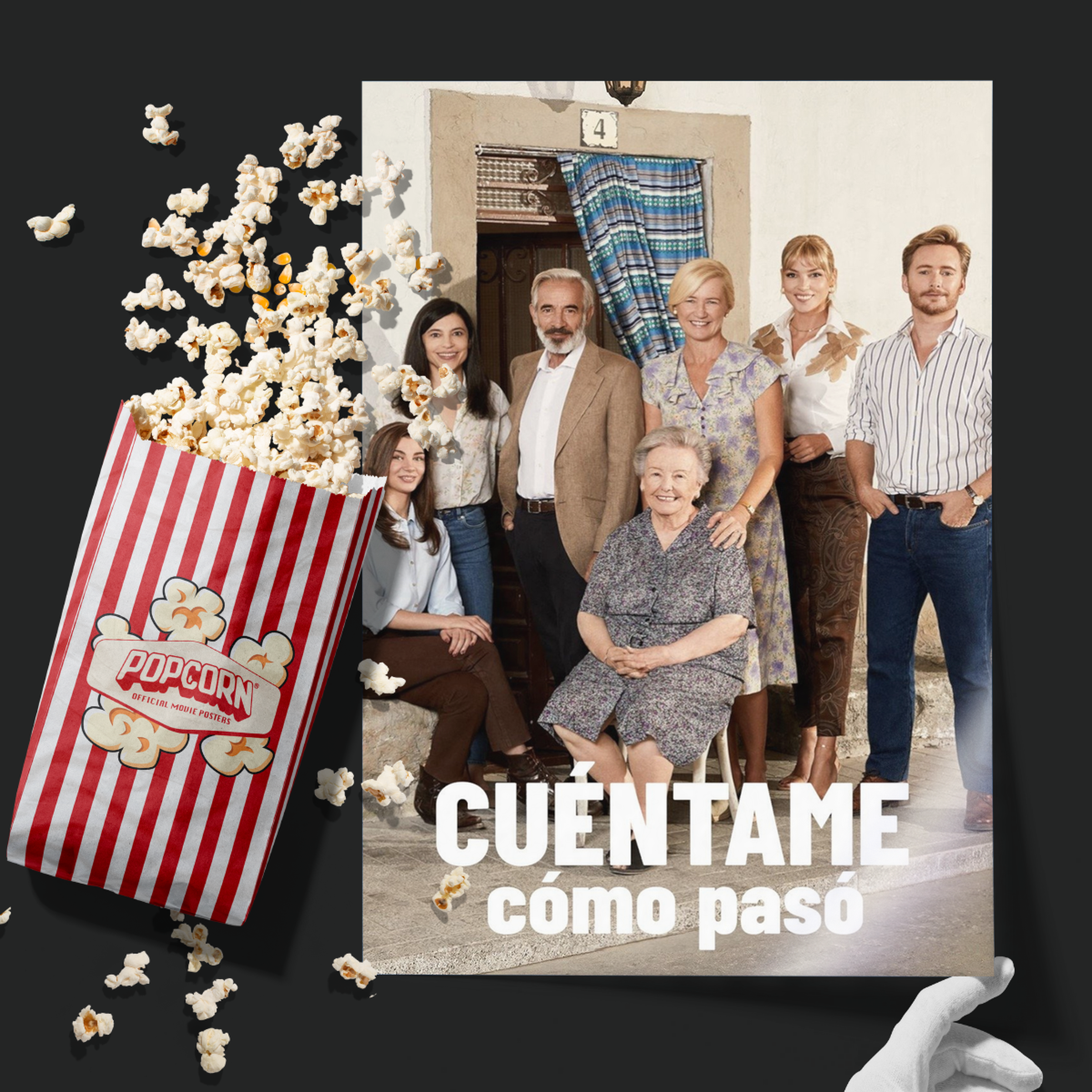 Cuéntame Cómo Pasó (2001)