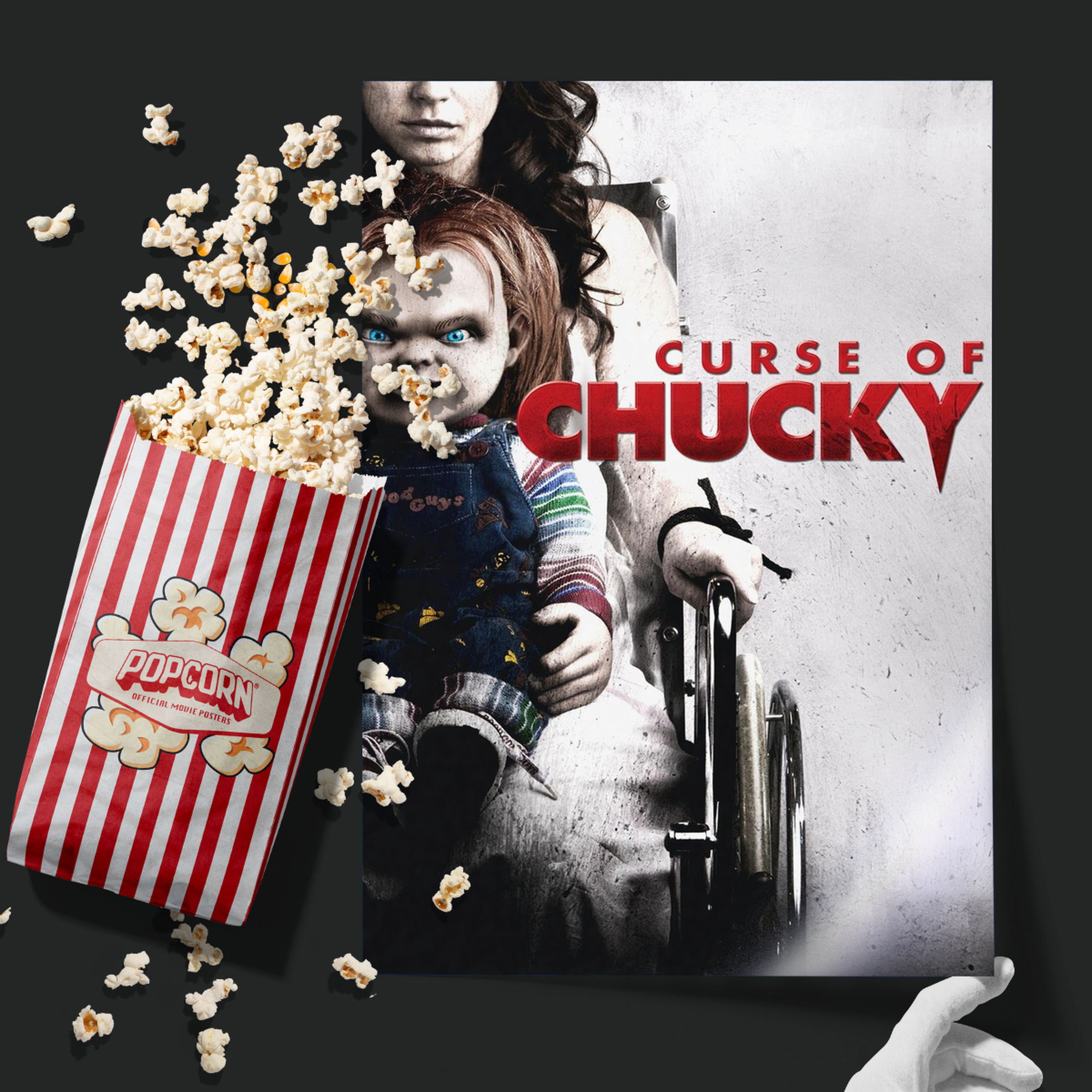 Curse Of Chucky (2013)