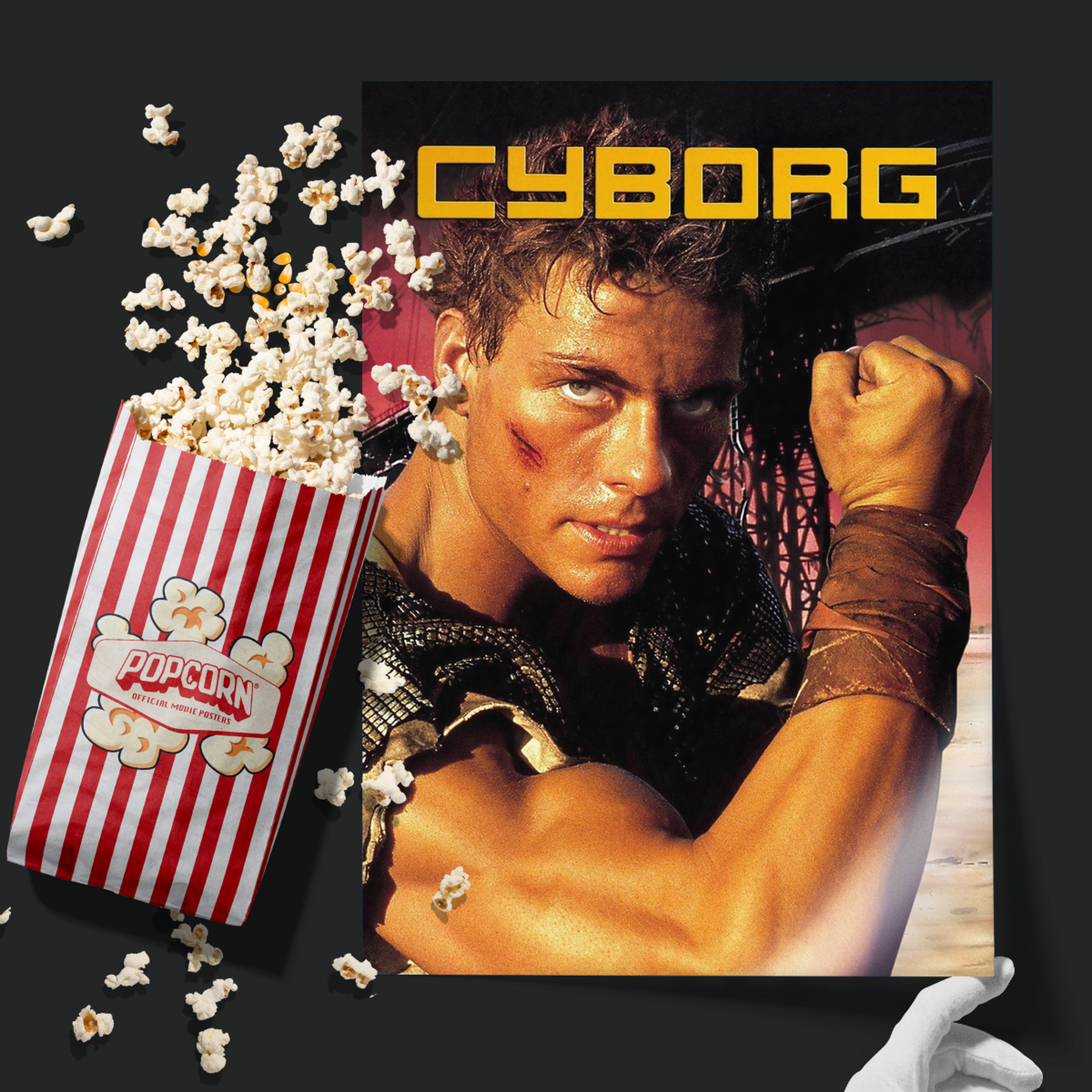 Cyborg (1989)