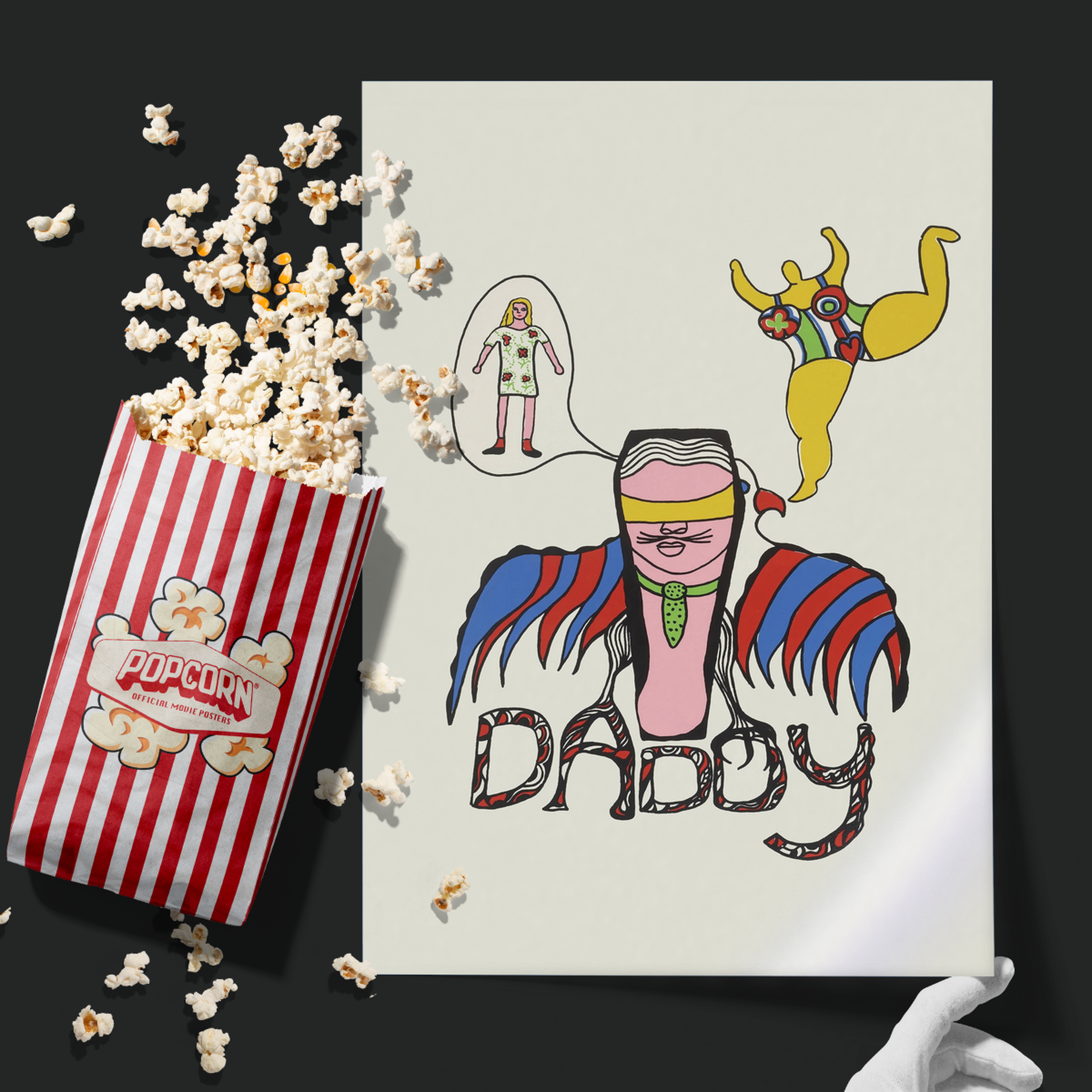 Daddy (1973)