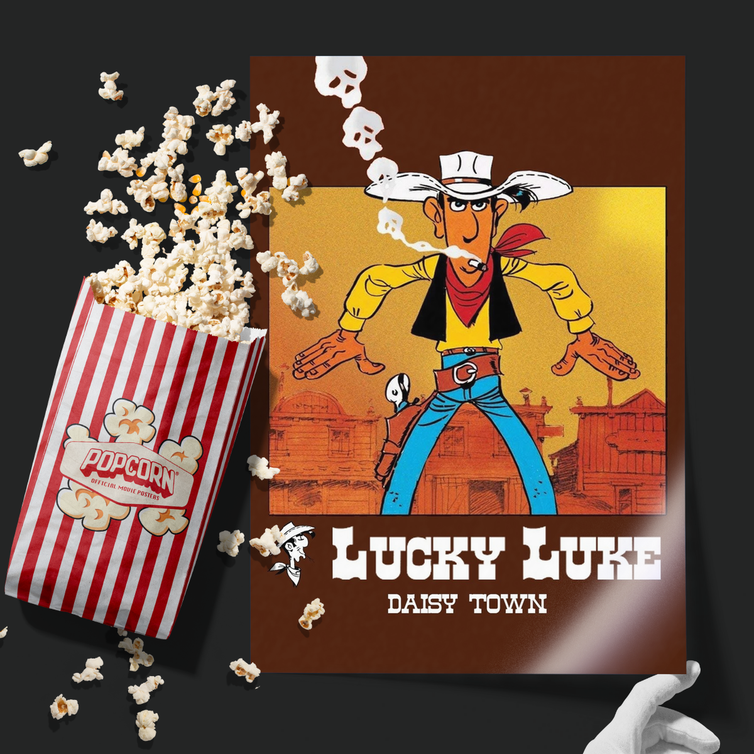 Daisy Town (1971)