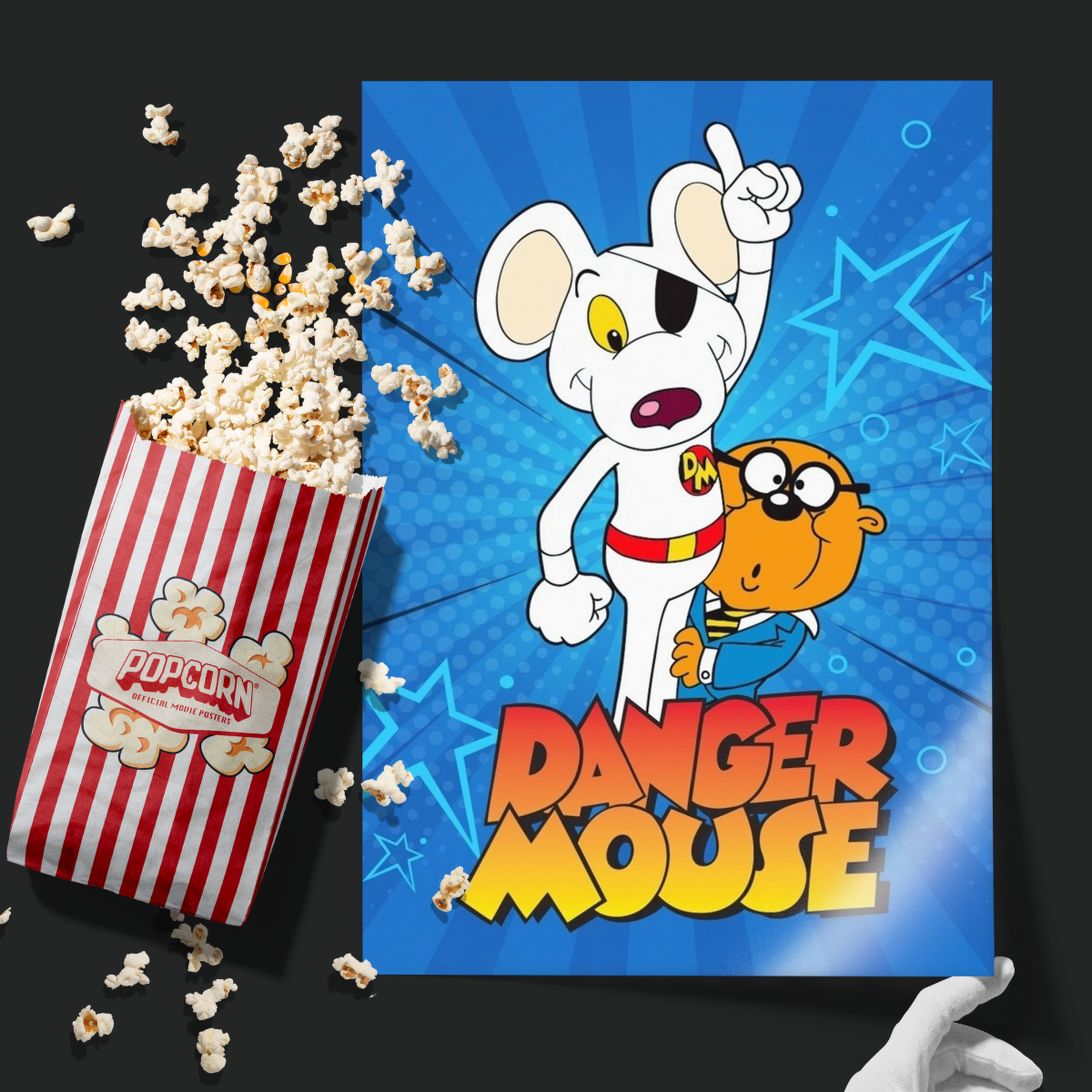Danger Mouse (1981)