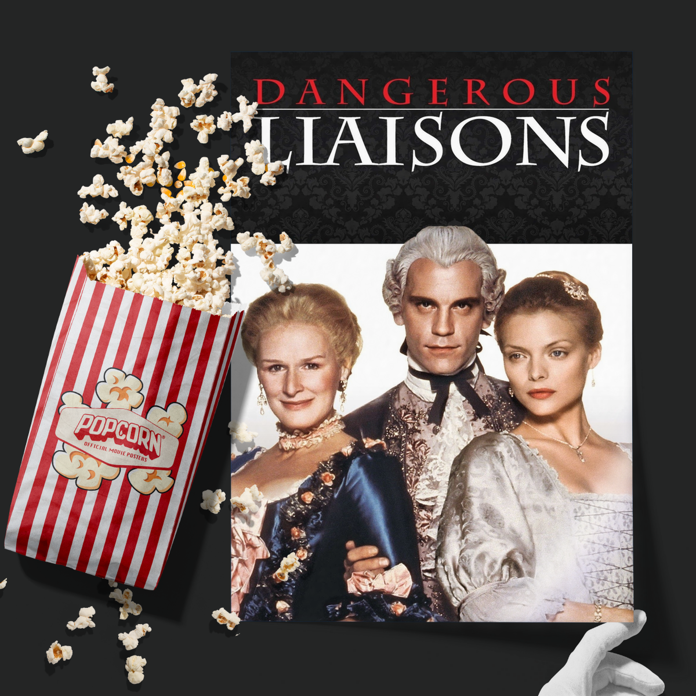 Dangerous Liaisons (1988)