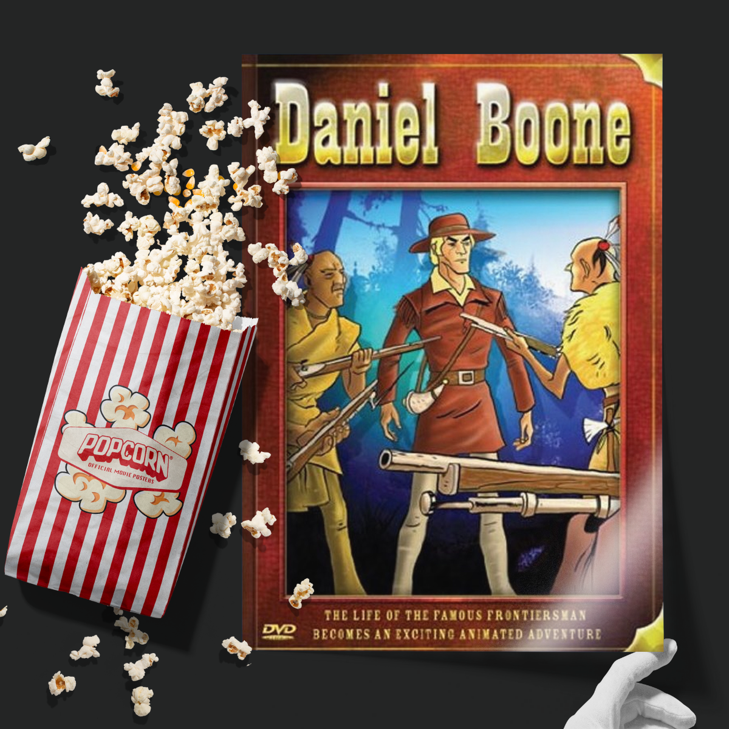 Daniel Boone (1981)