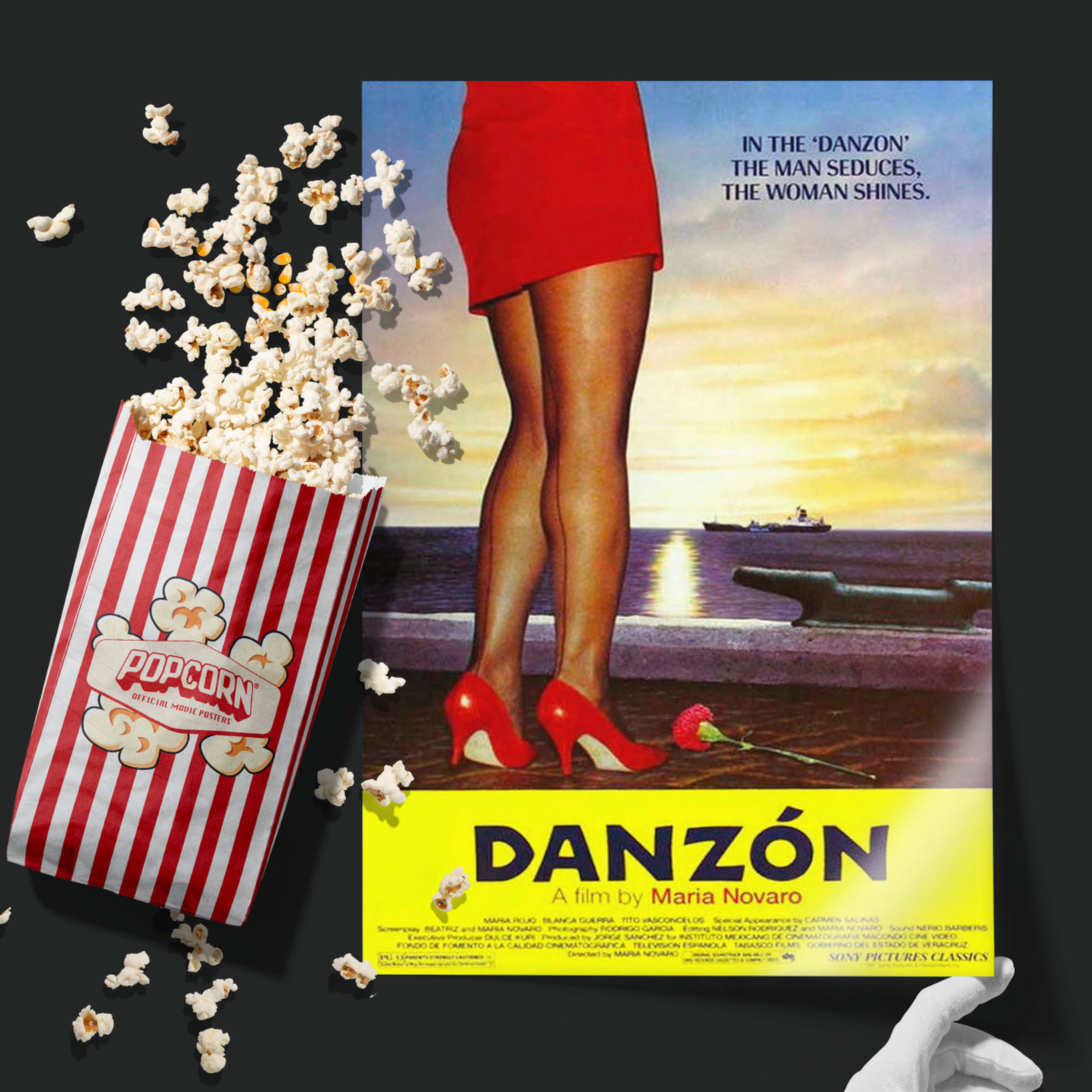 Danzón (1991)