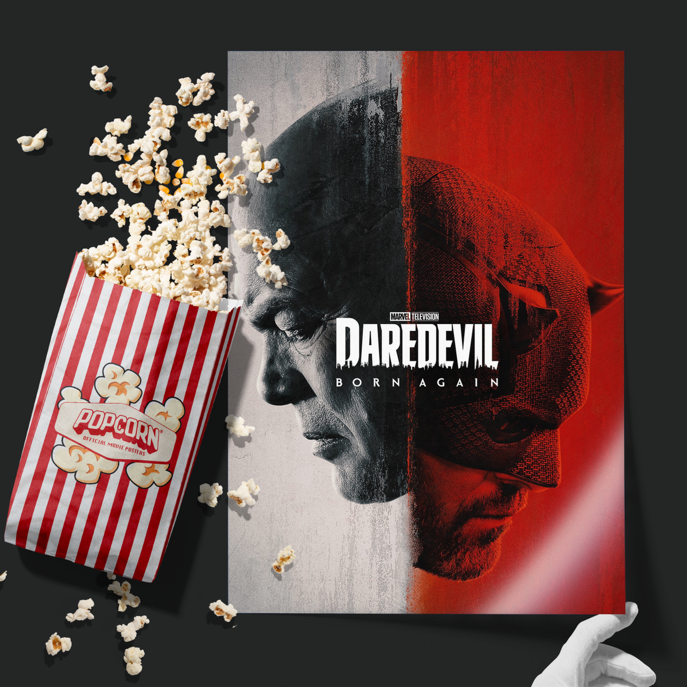 Daredevil Born Again (2025)