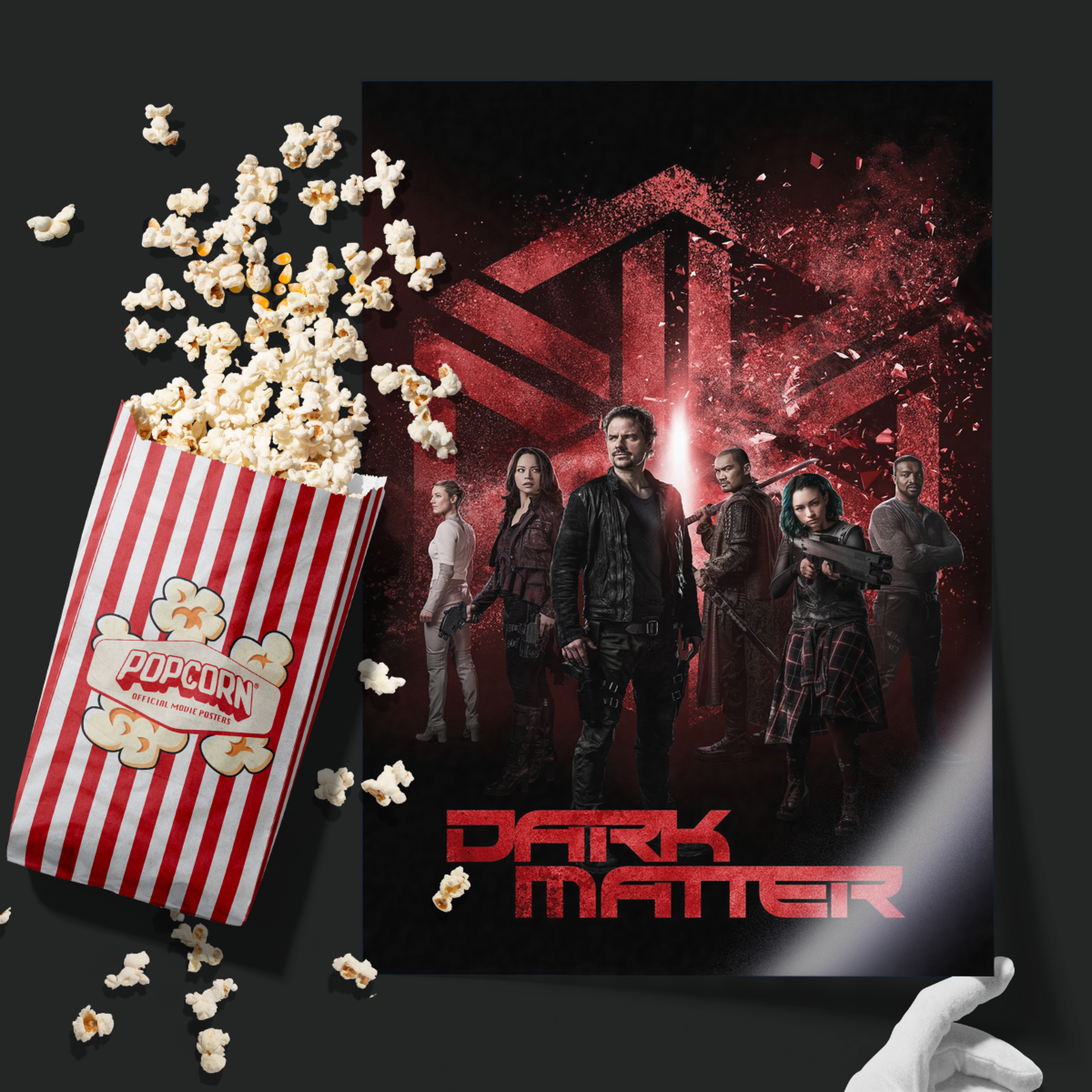 Dark Matter (2015)
