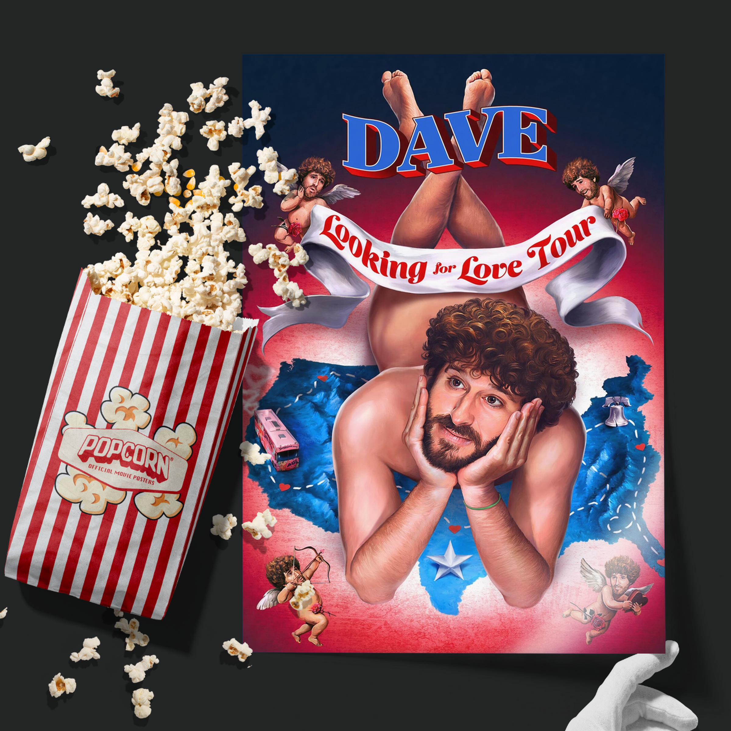 Dave (2020)