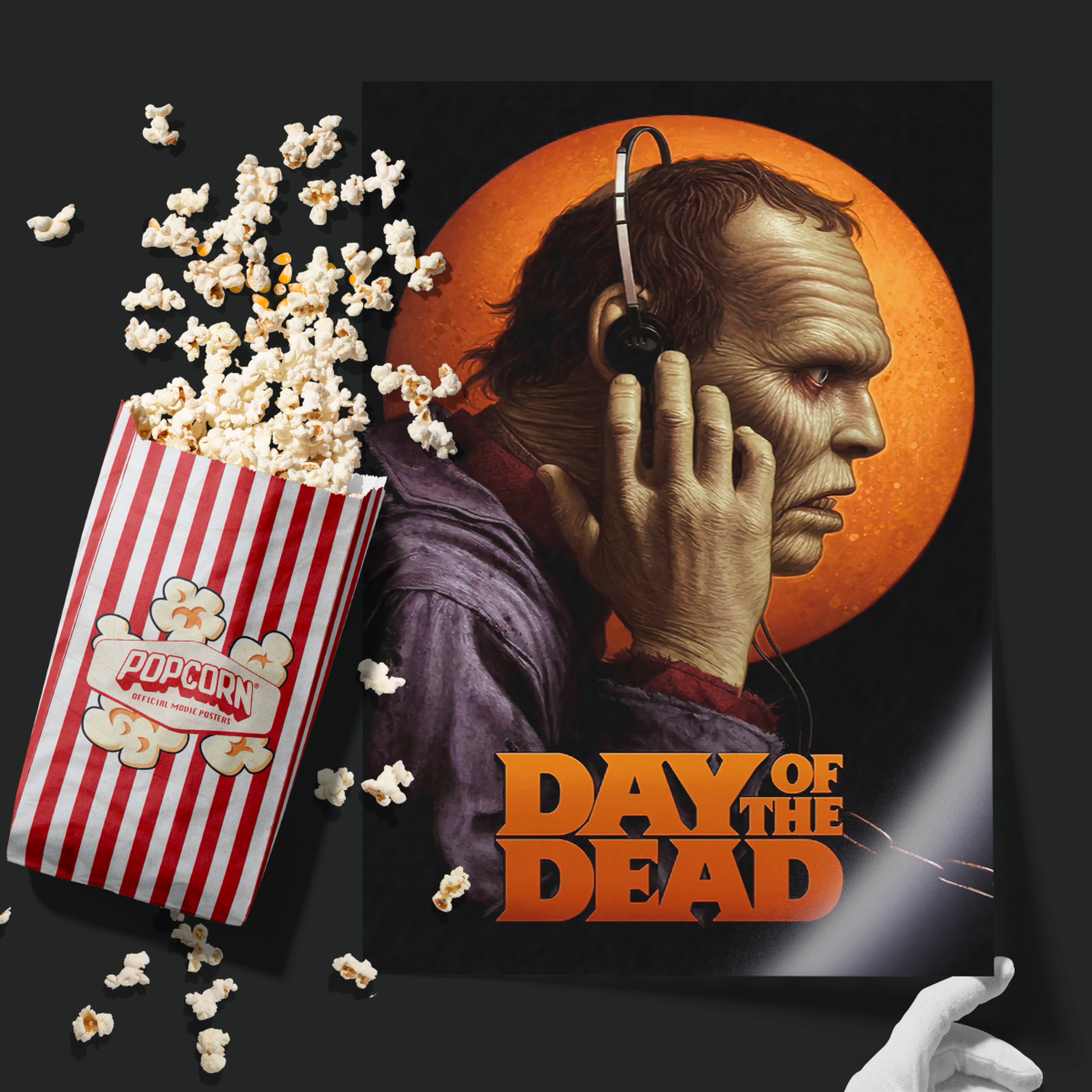 Day Of The Dead (1985)