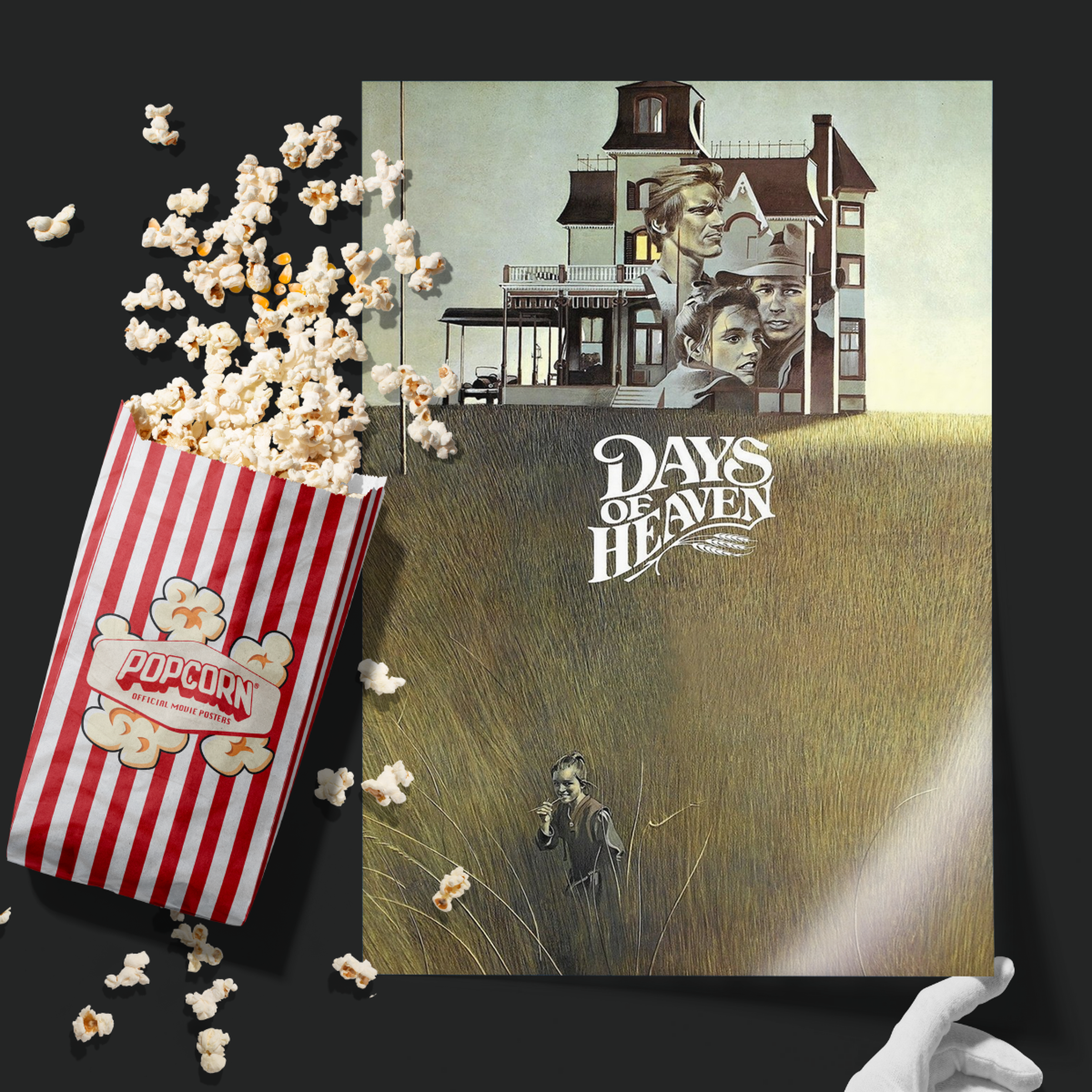 Days Of Heaven (1978)