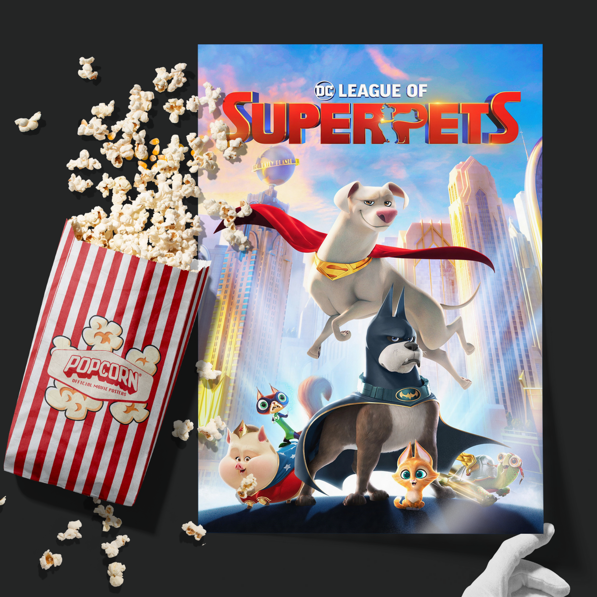 Dc League Of Super Pets (2022)