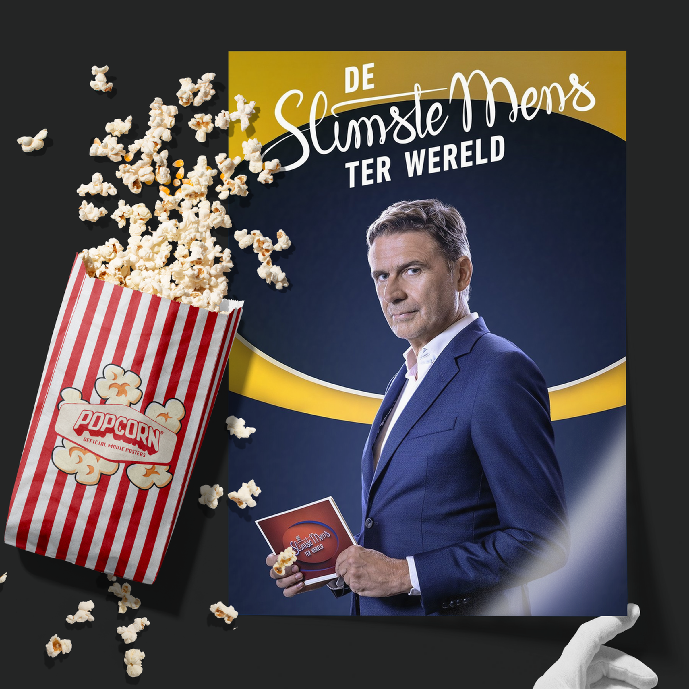 De Slimste Mens Ter Wereld (2003)