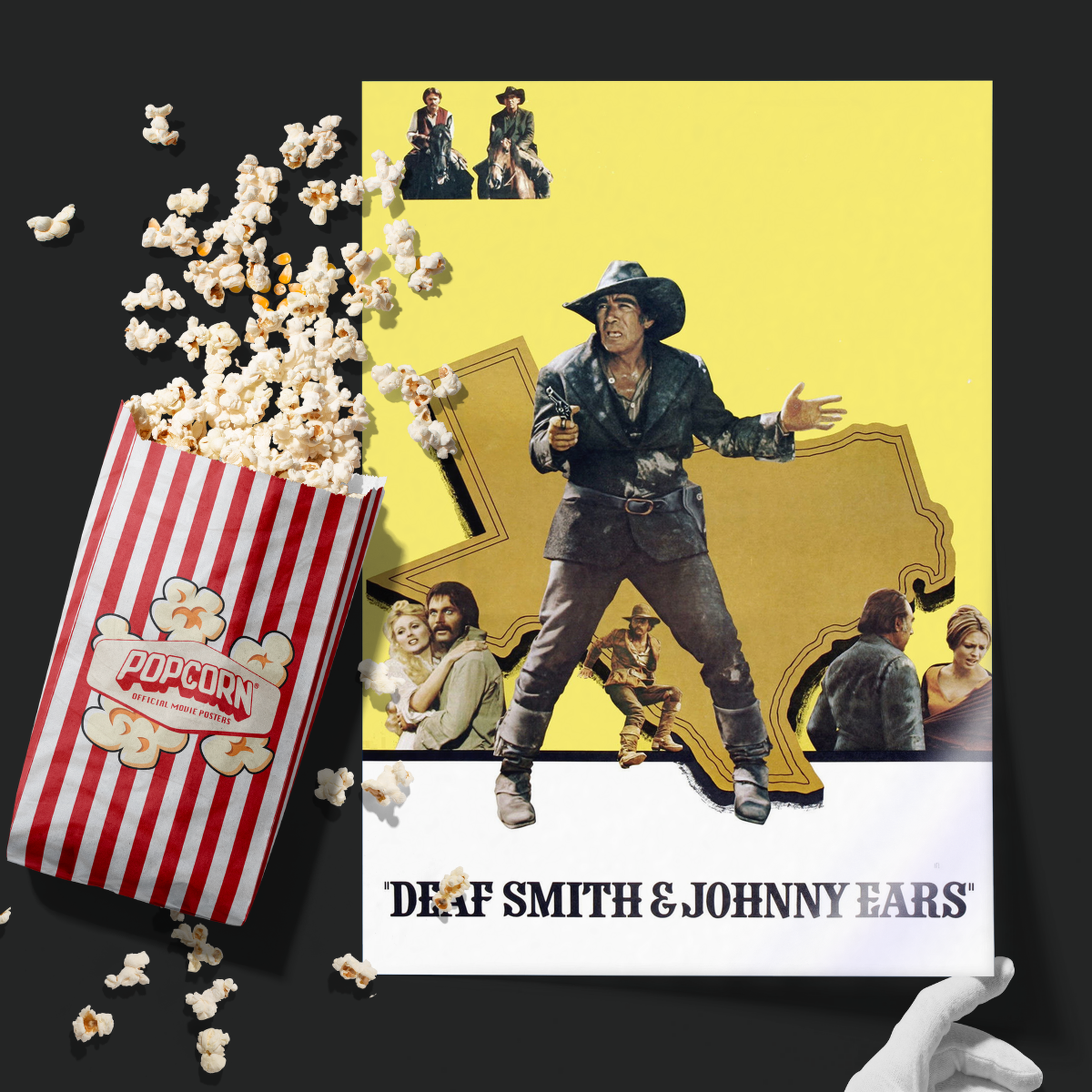 Deaf Smith & Johnny Ears (1973)