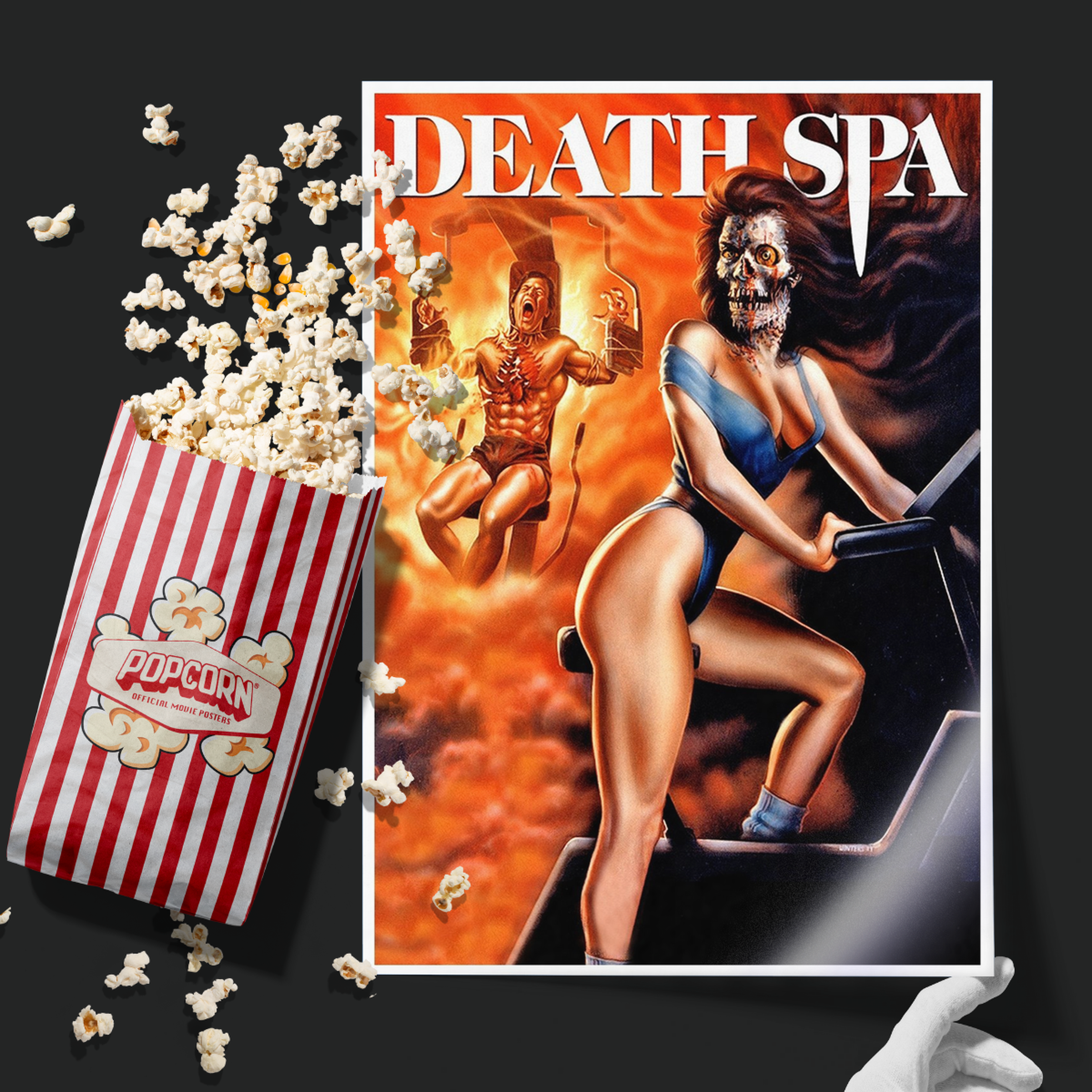 Death Spa (1988)