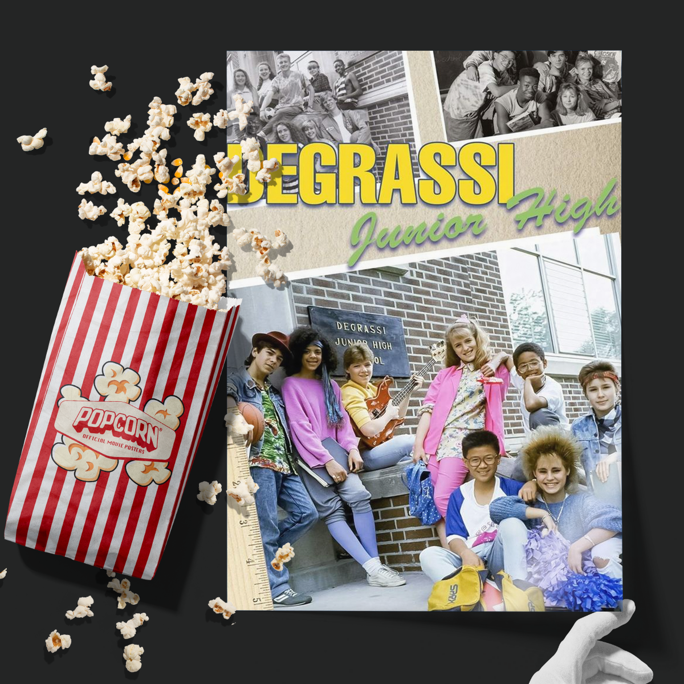 Degrassi Junior High (1987)
