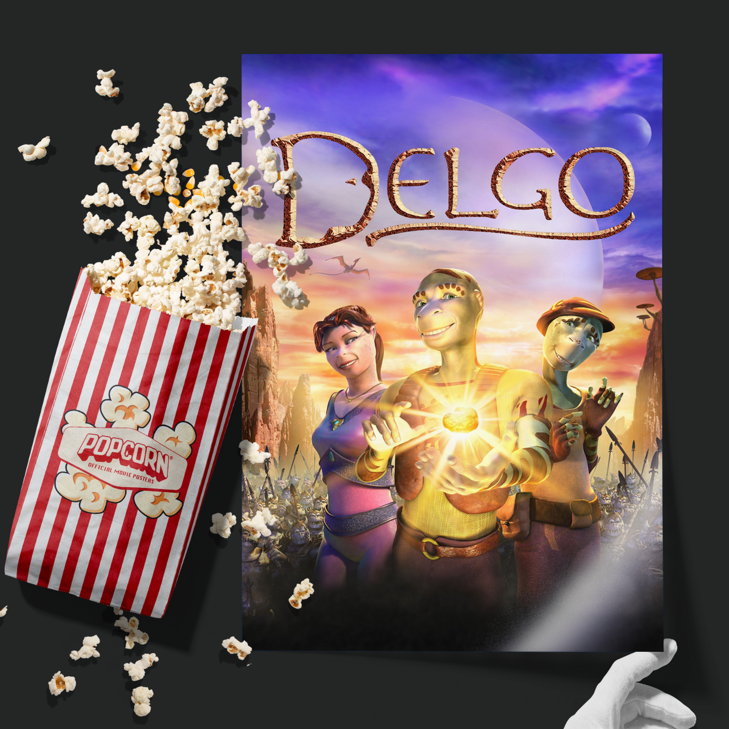 Delgo (2008)