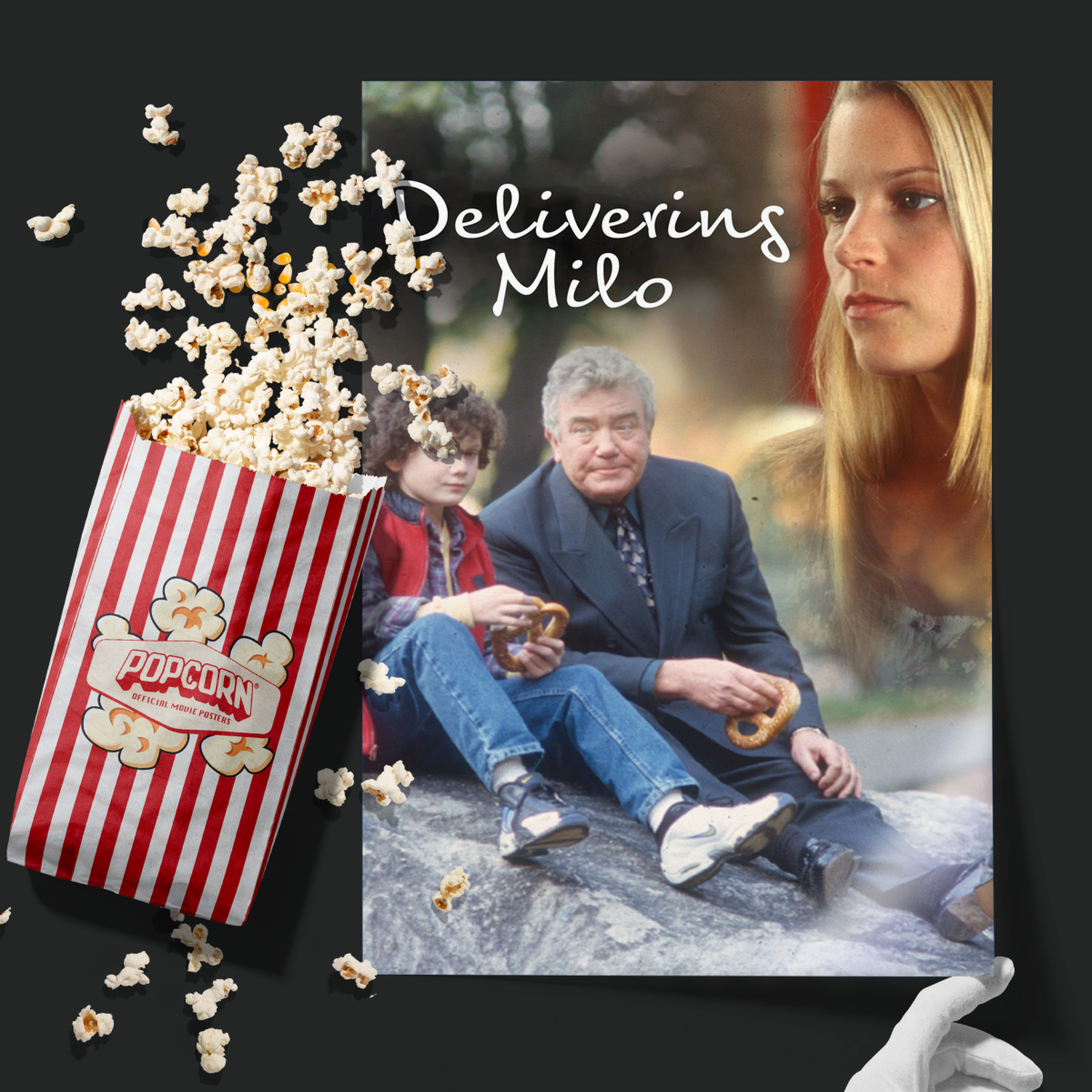 Delivering Milo (2001)