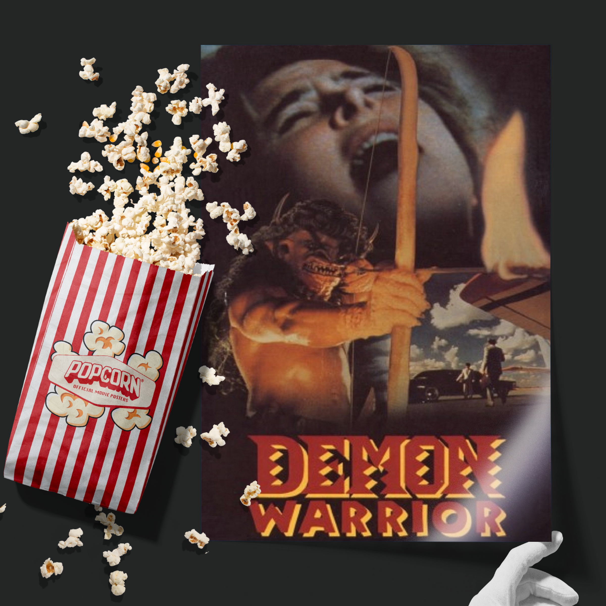 Demon Warrior (1988)