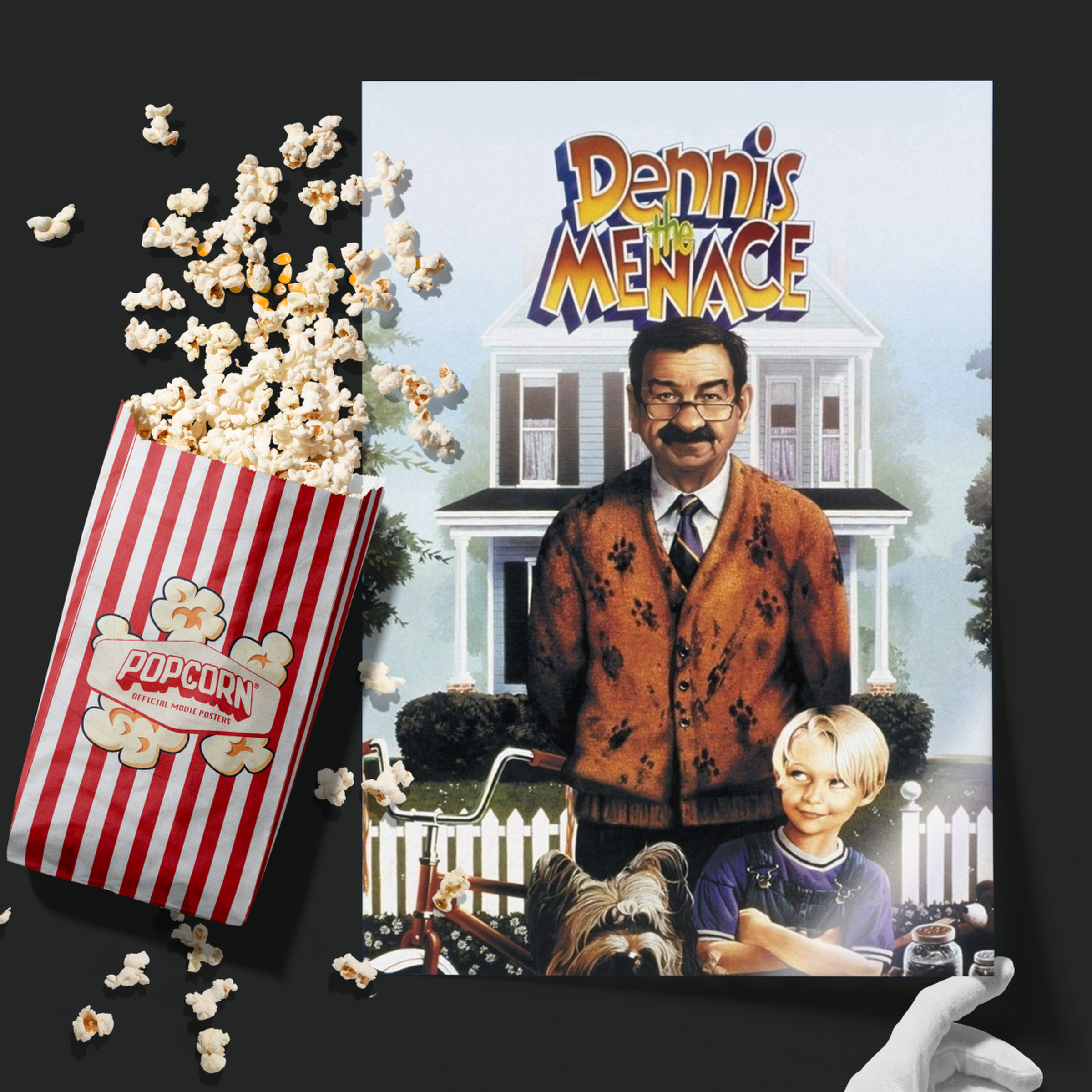 Dennis The Menace (1993)