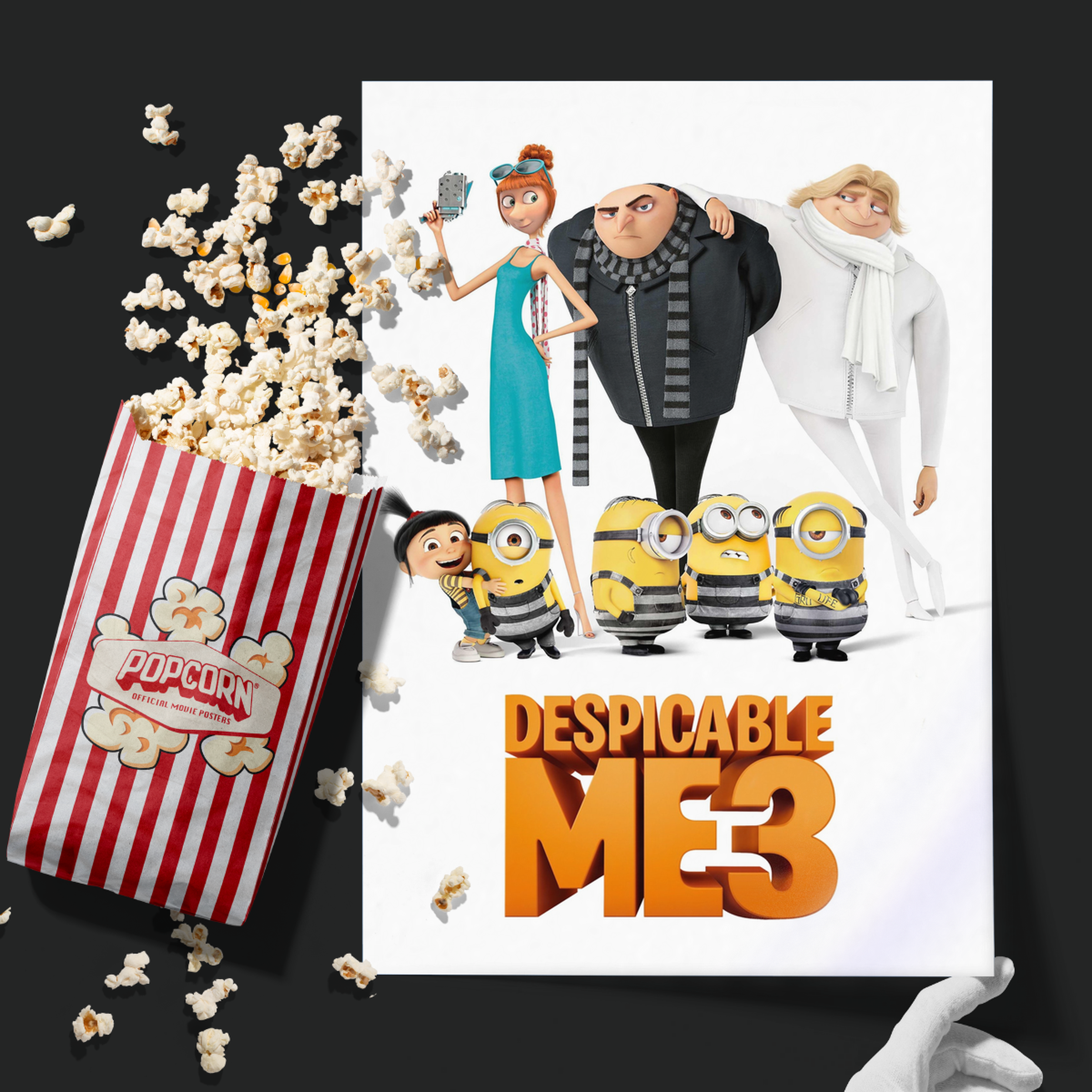 Despicable Me 3 (2017)