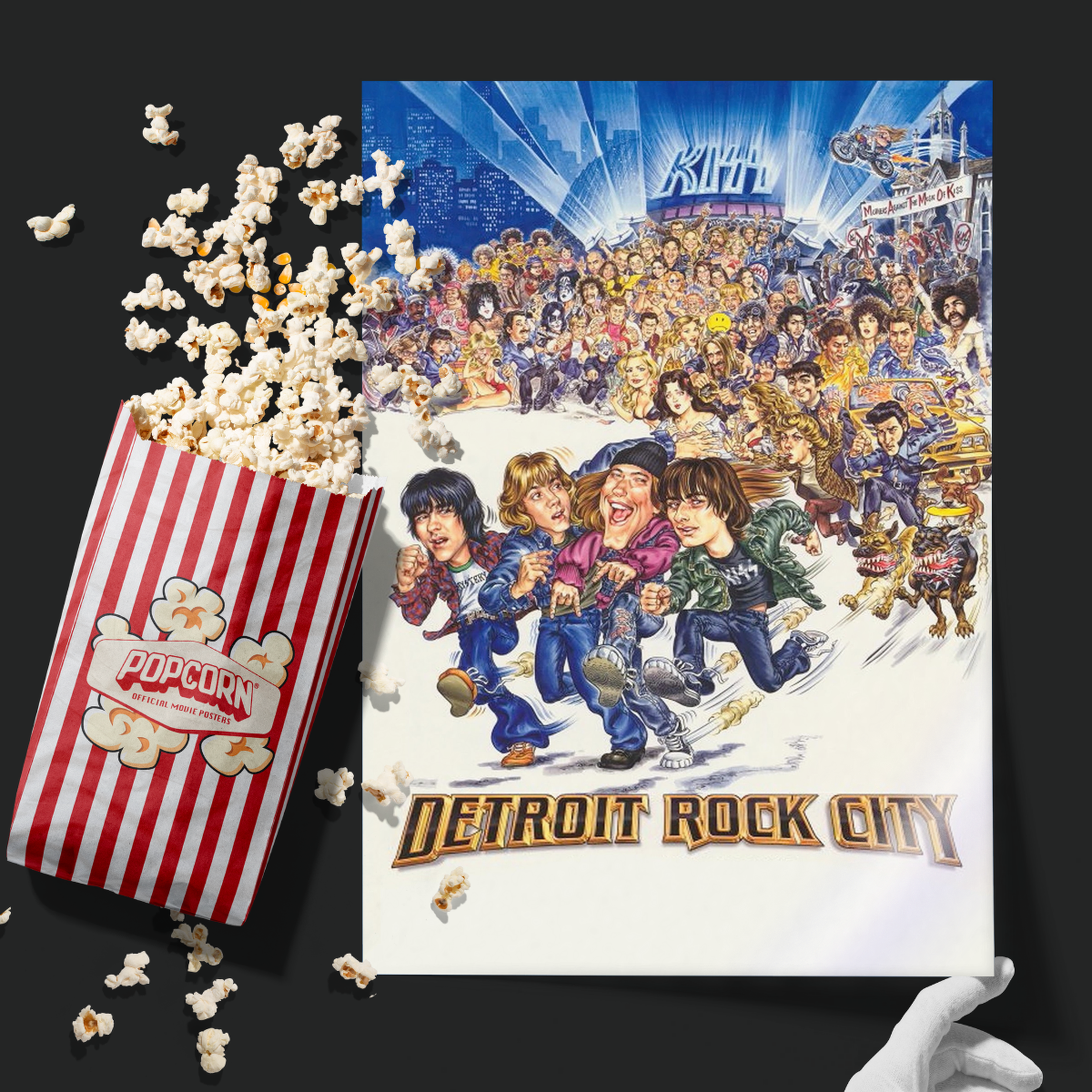 Detroit Rock City (1999)