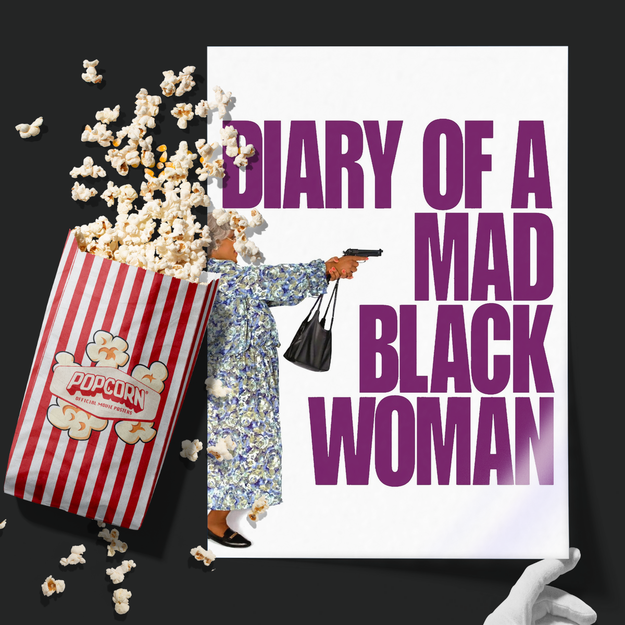 Diary Of A Mad Black Woman (2005)