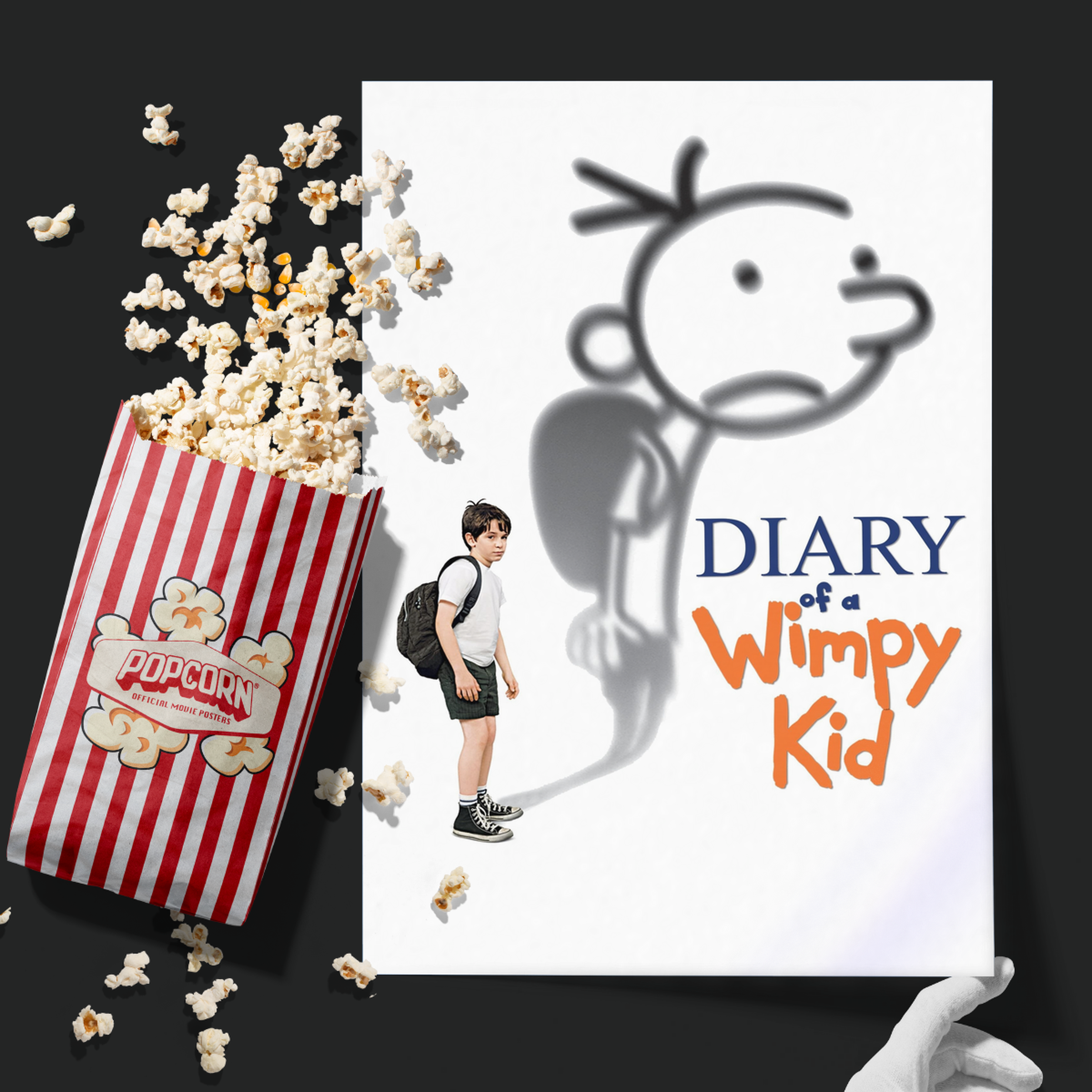 Diary Of A Wimpy Kid (2010)