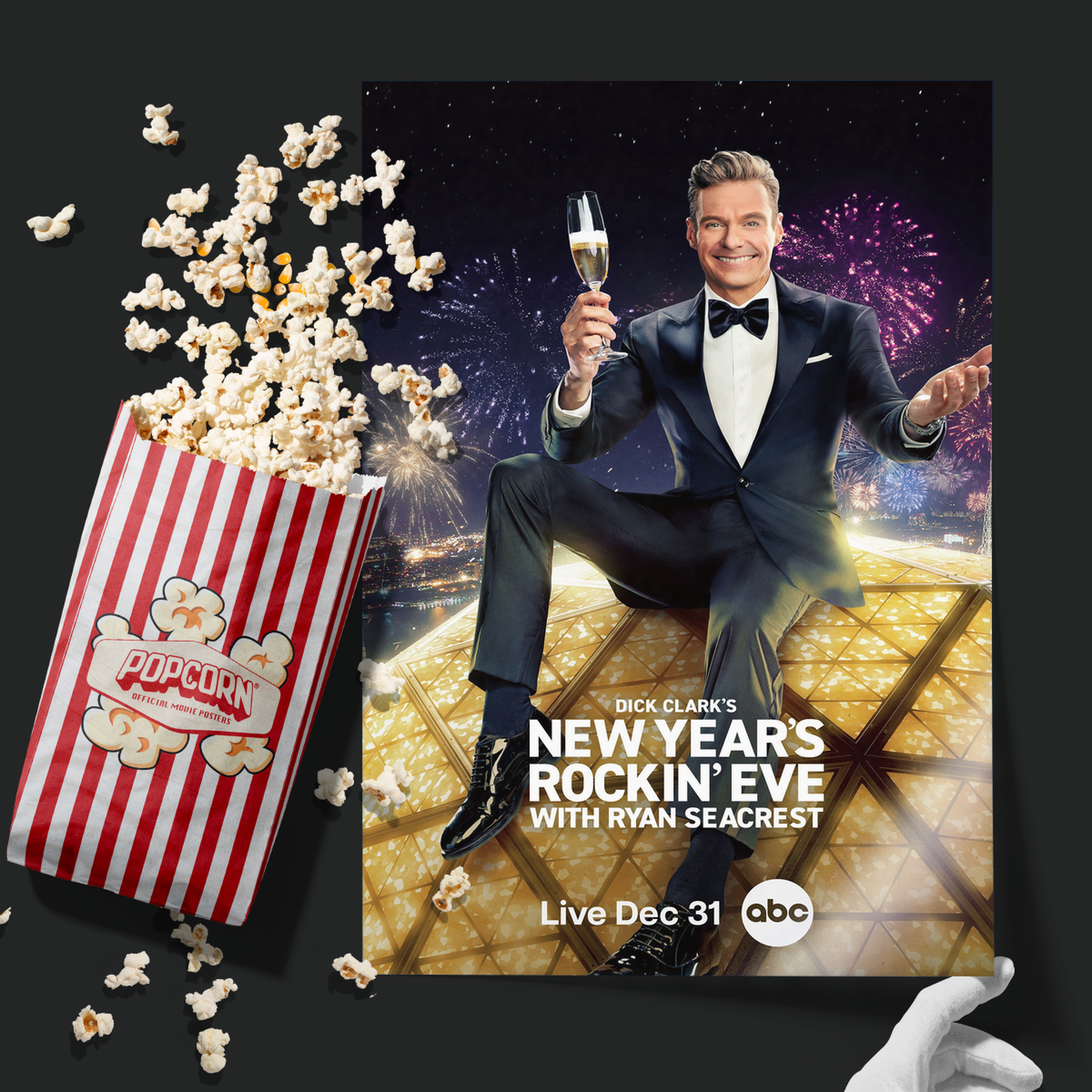 Dick Clark's New Year's Rockin' Eve With Ryan Seacrest (1972)
