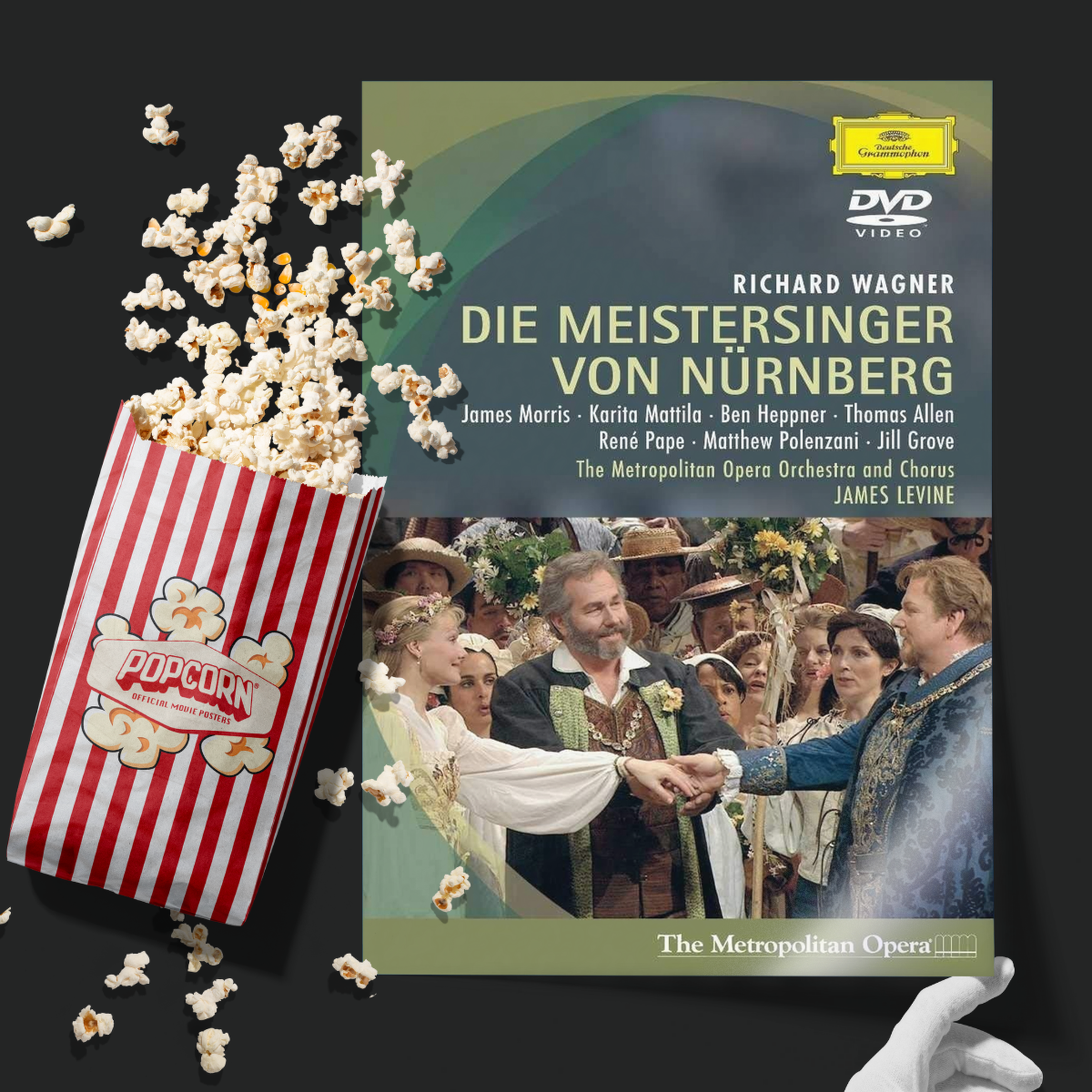 Die Meistersinger Von Nürnberg (2001)