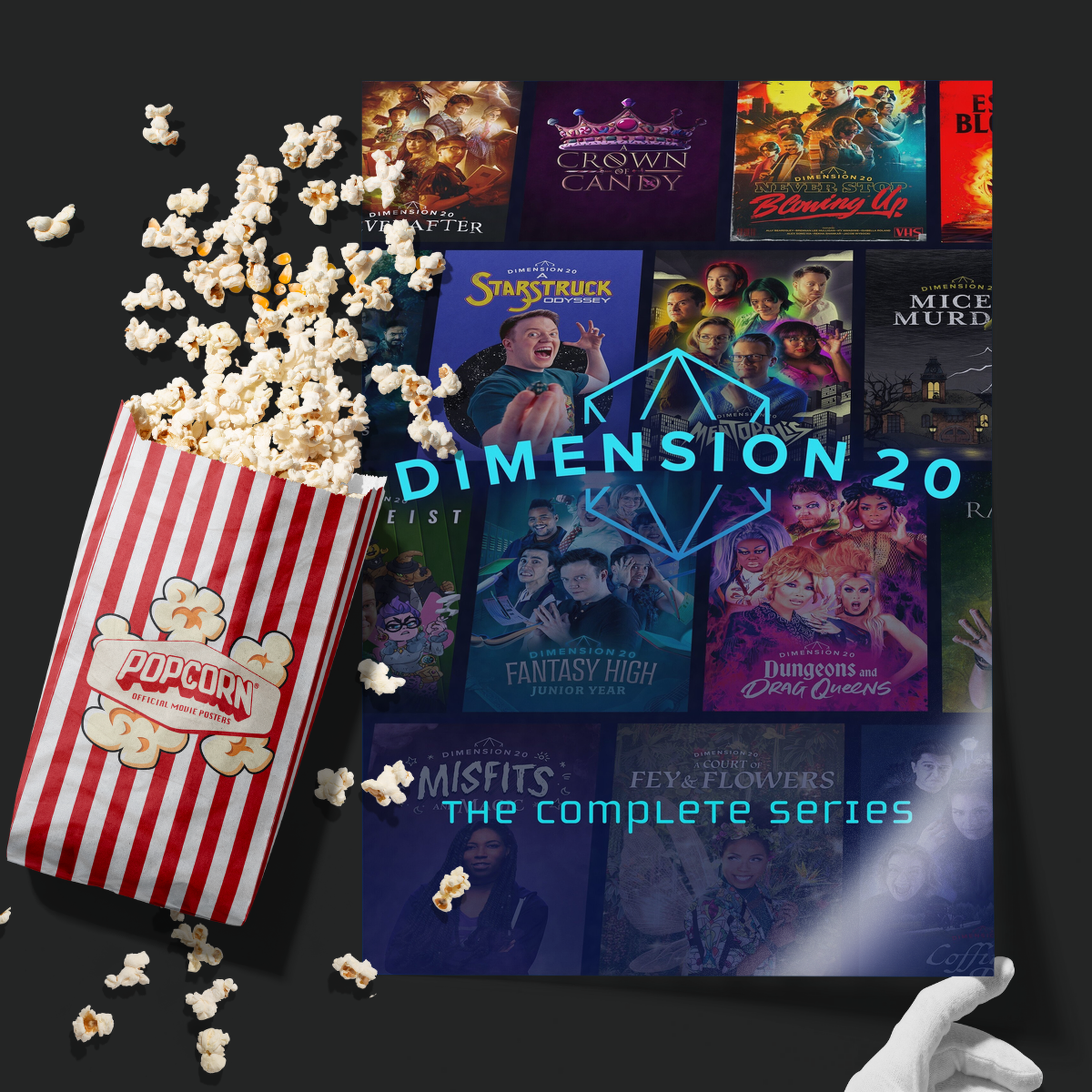 Dimension 20 (2018)