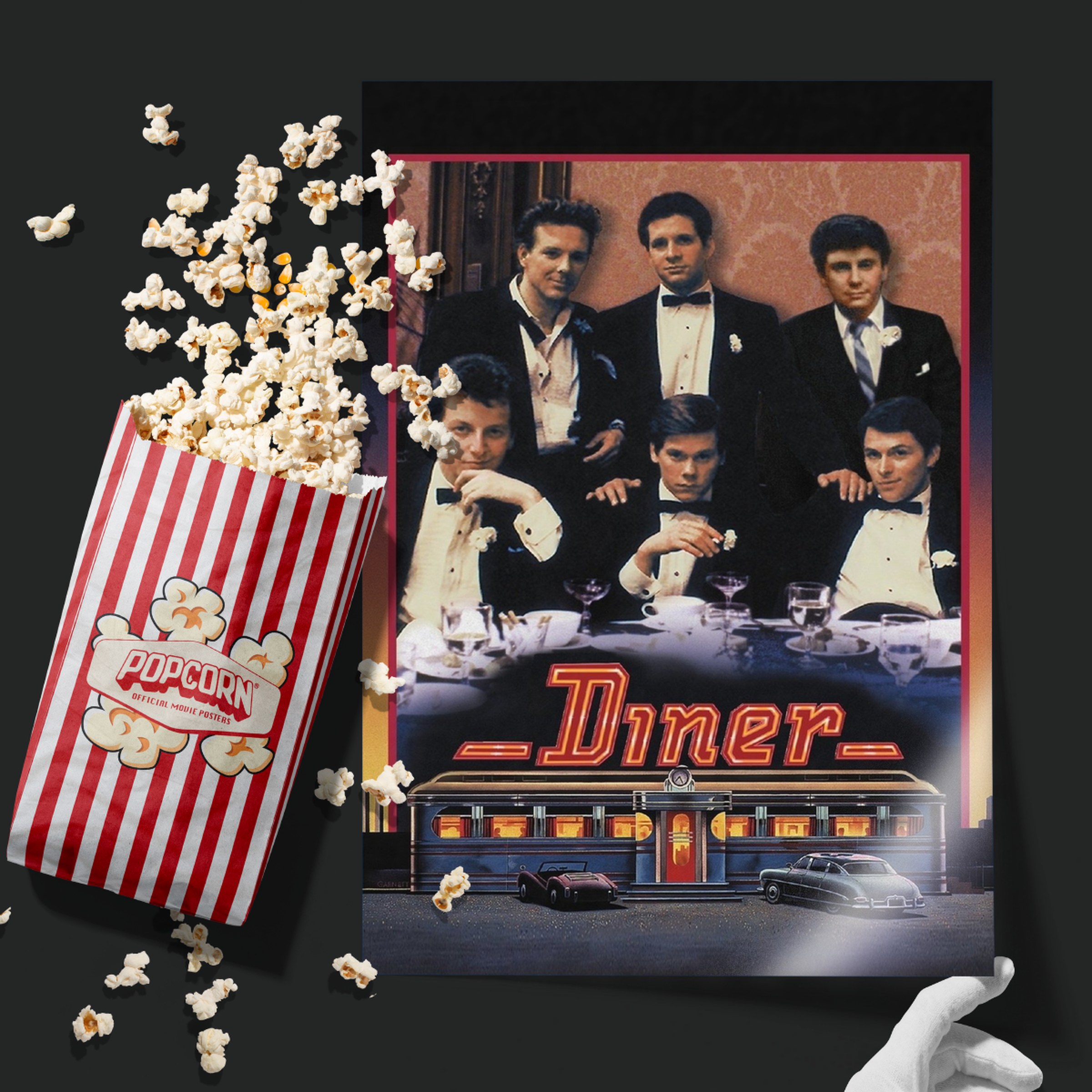 Diner (1982)