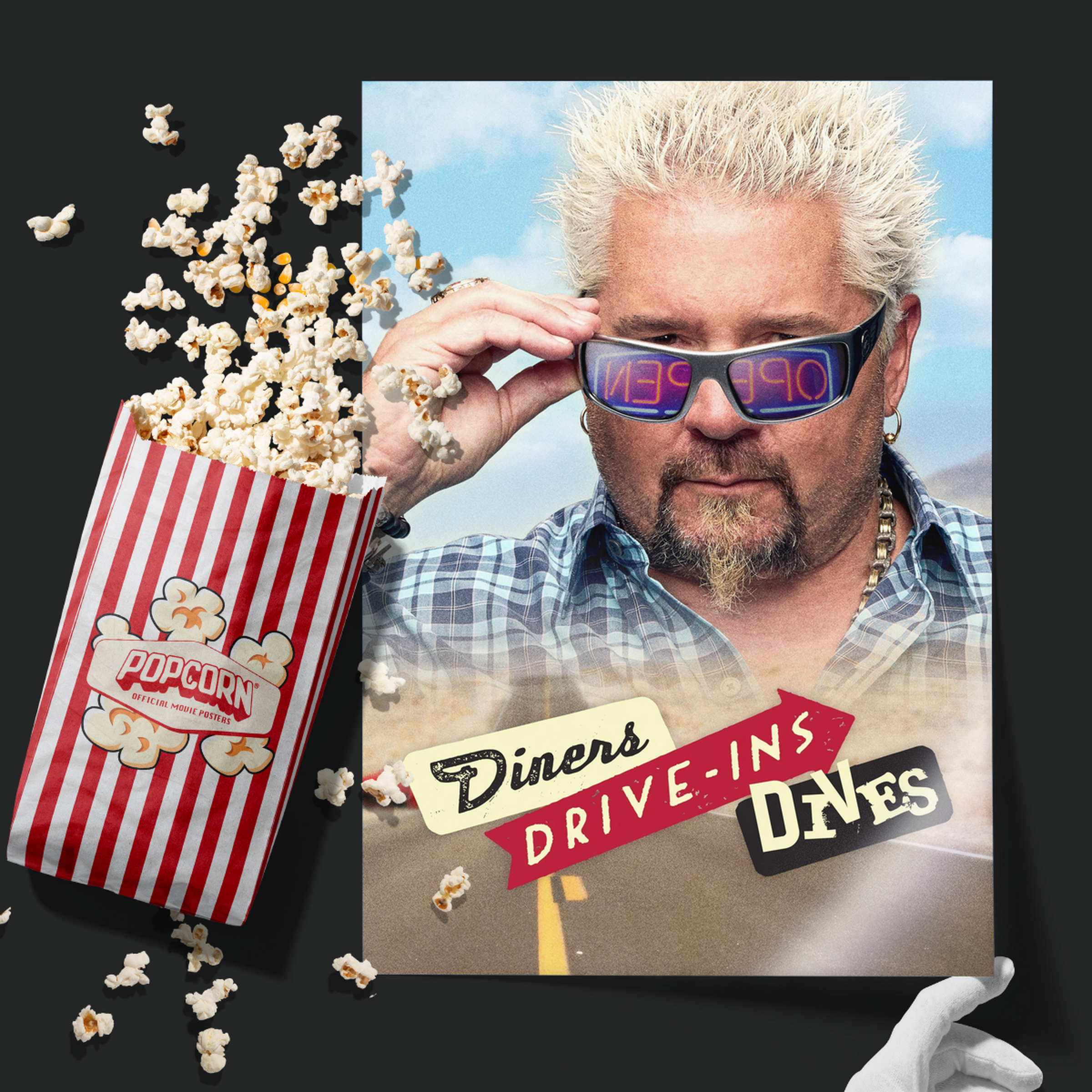 Diners, Drive Ins And Dives (2007)