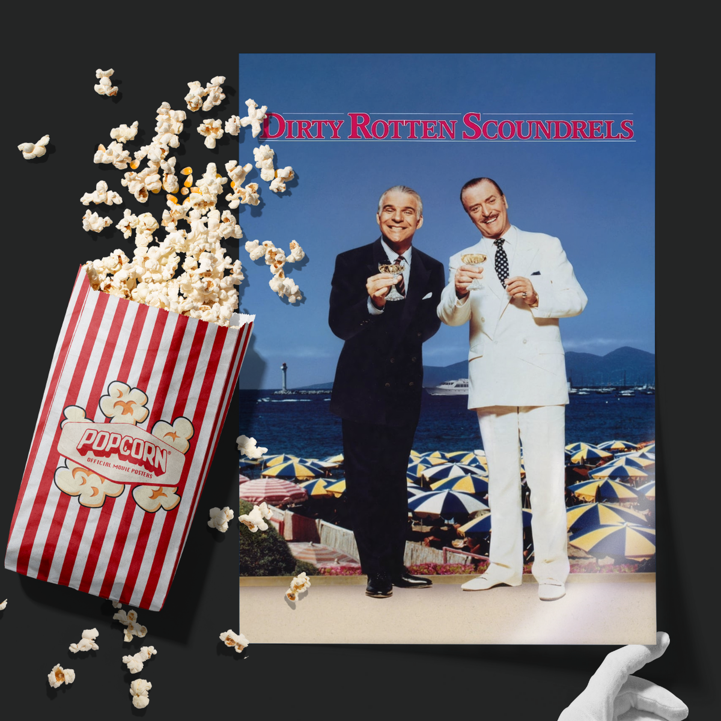 Dirty Rotten Scoundrels (1988)