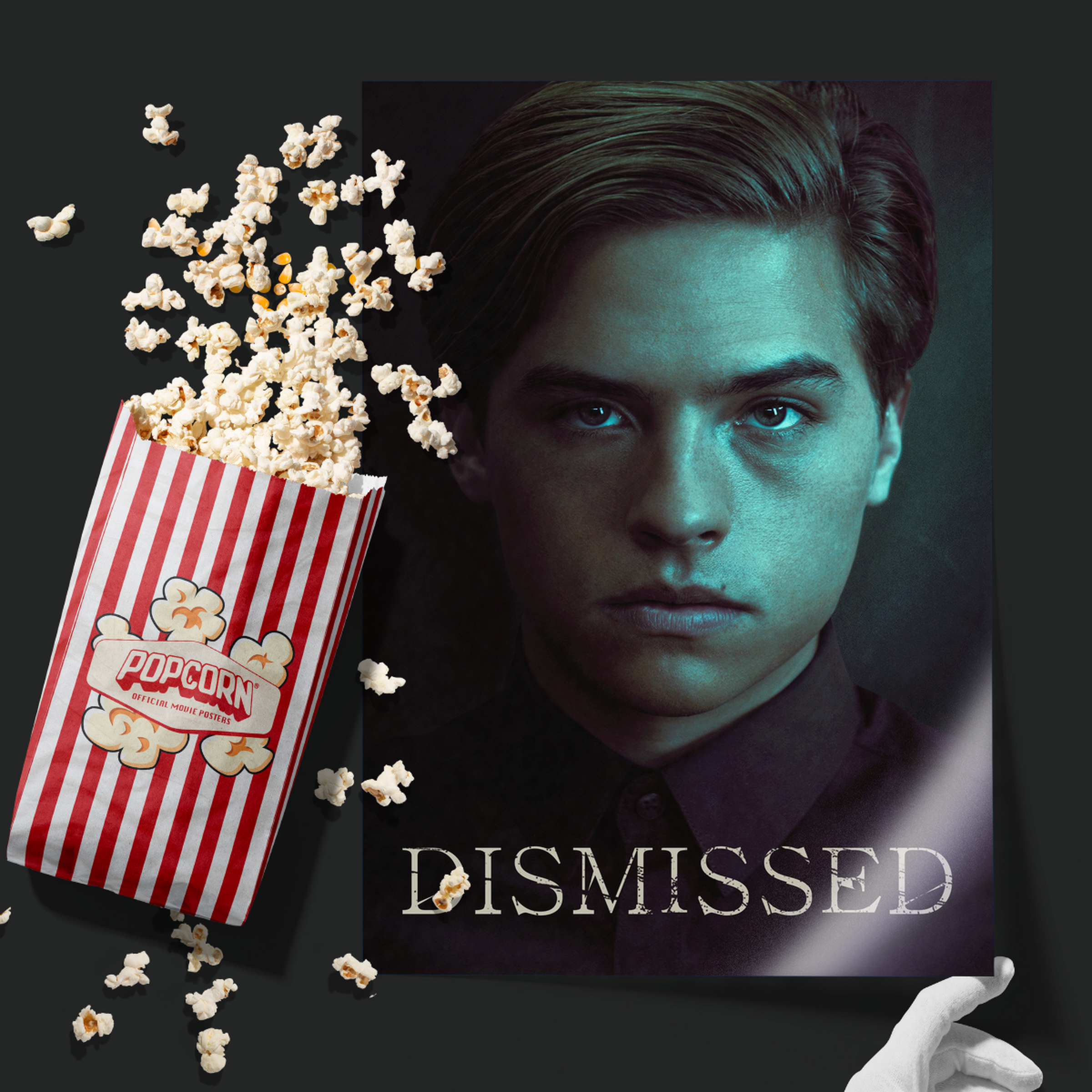 Dismissed (2017)