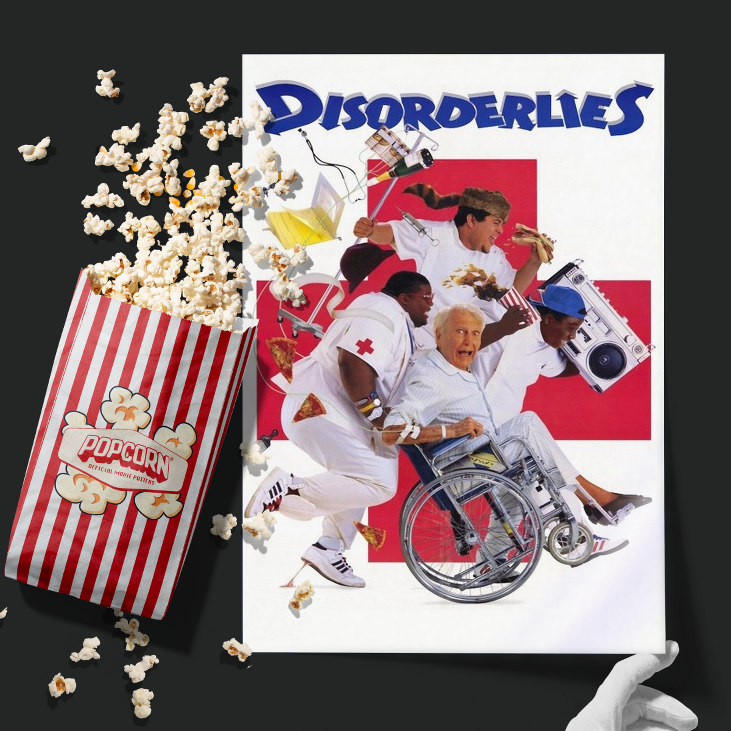 Disorderlies (1987)