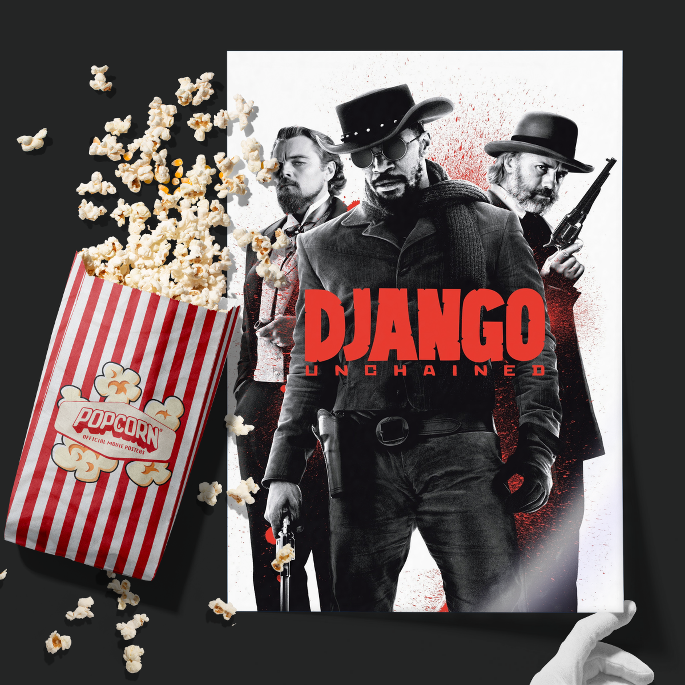 Django Unchained (2012)