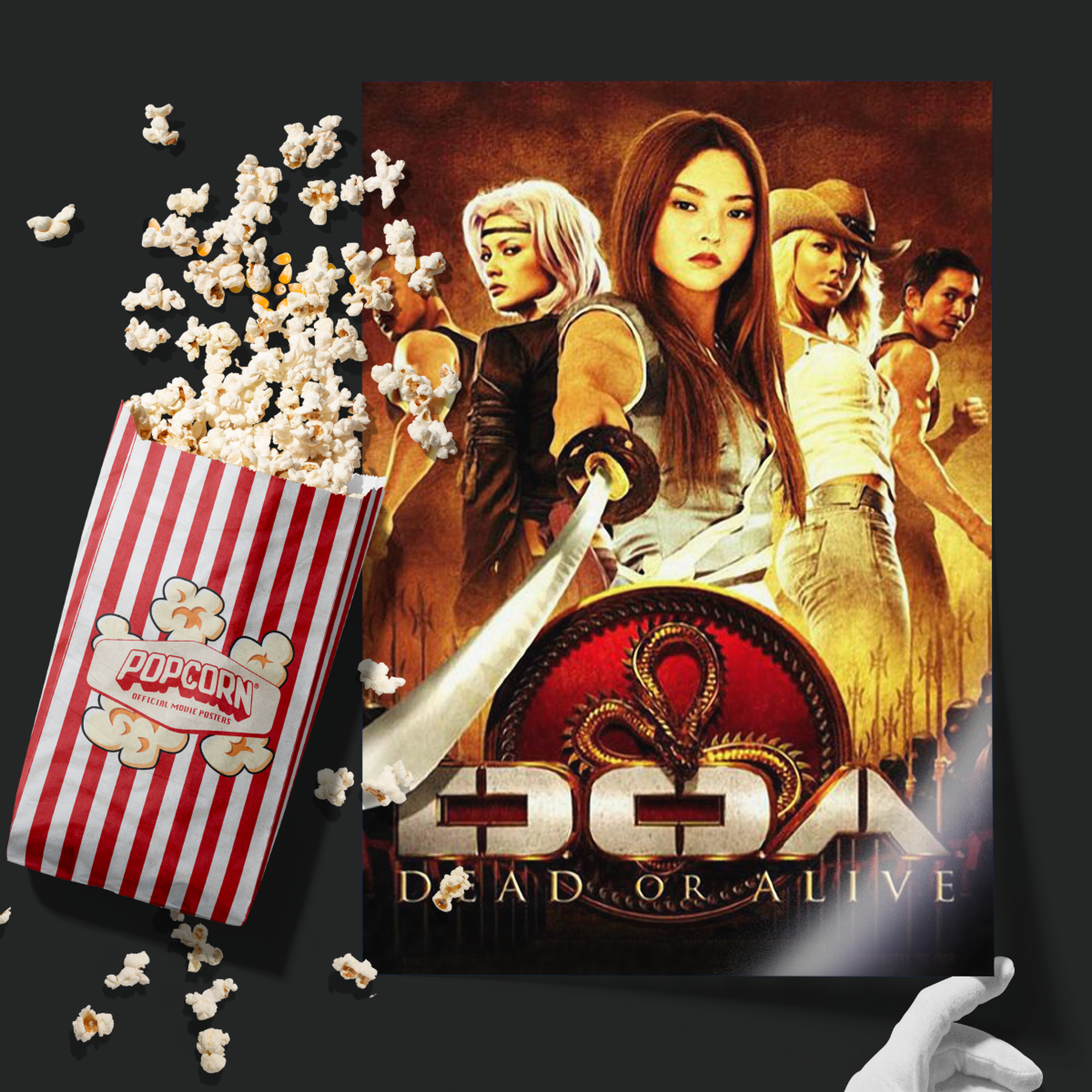 Doa Dead Or Alive (2006)