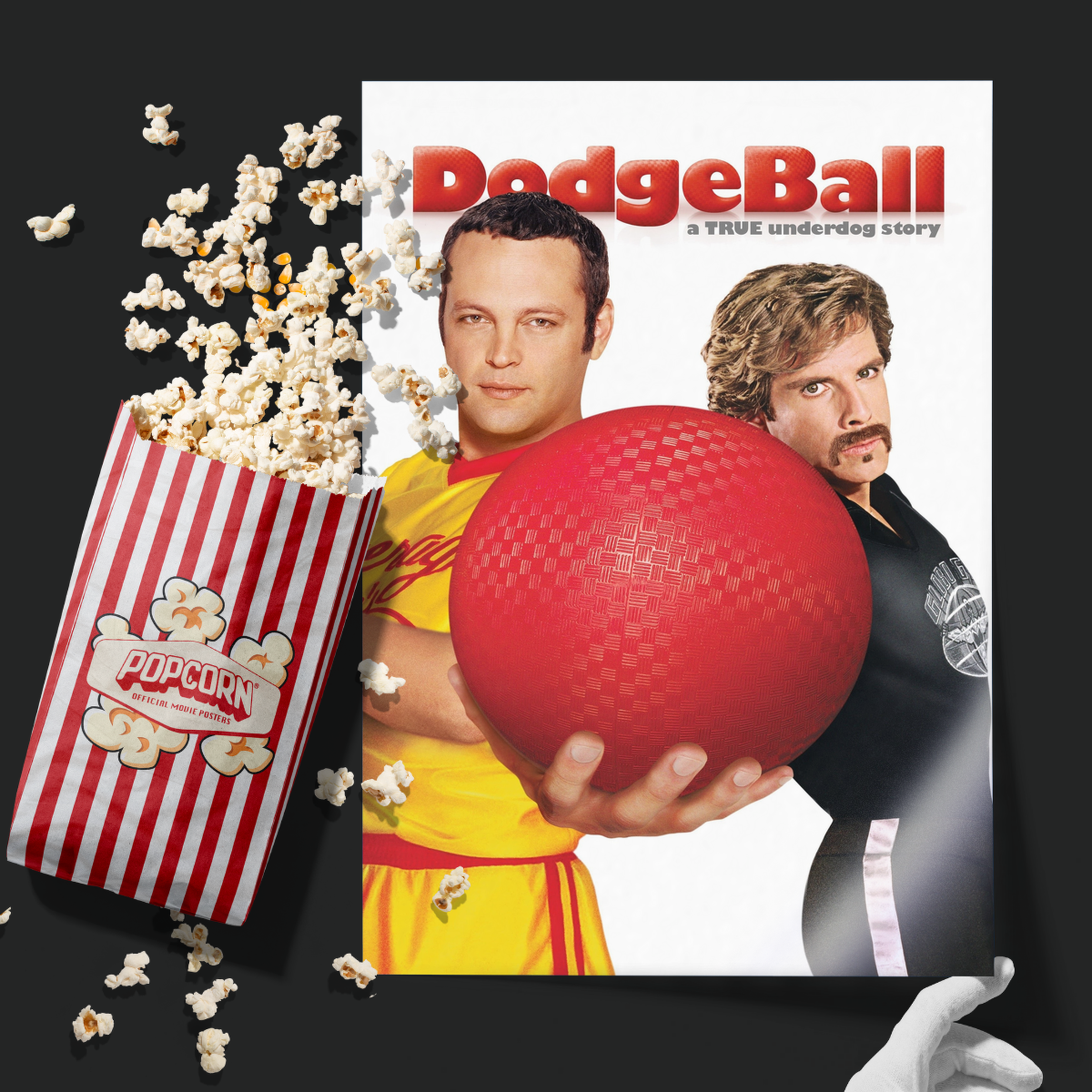 Dodgeball A True Underdog Story (2004)