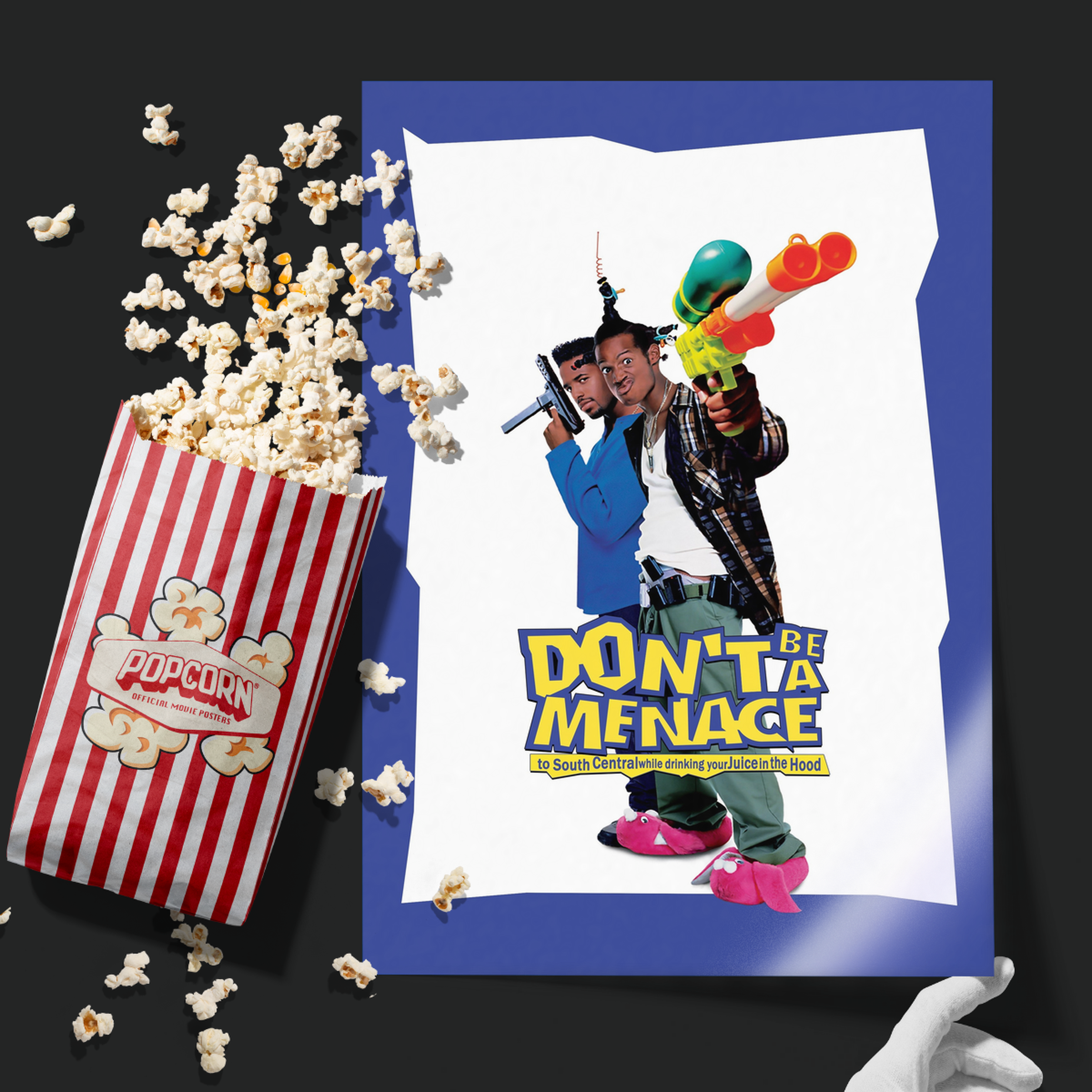 Don't Be A Menace To South Central While Drinking Your Juice In The Hood (1996)