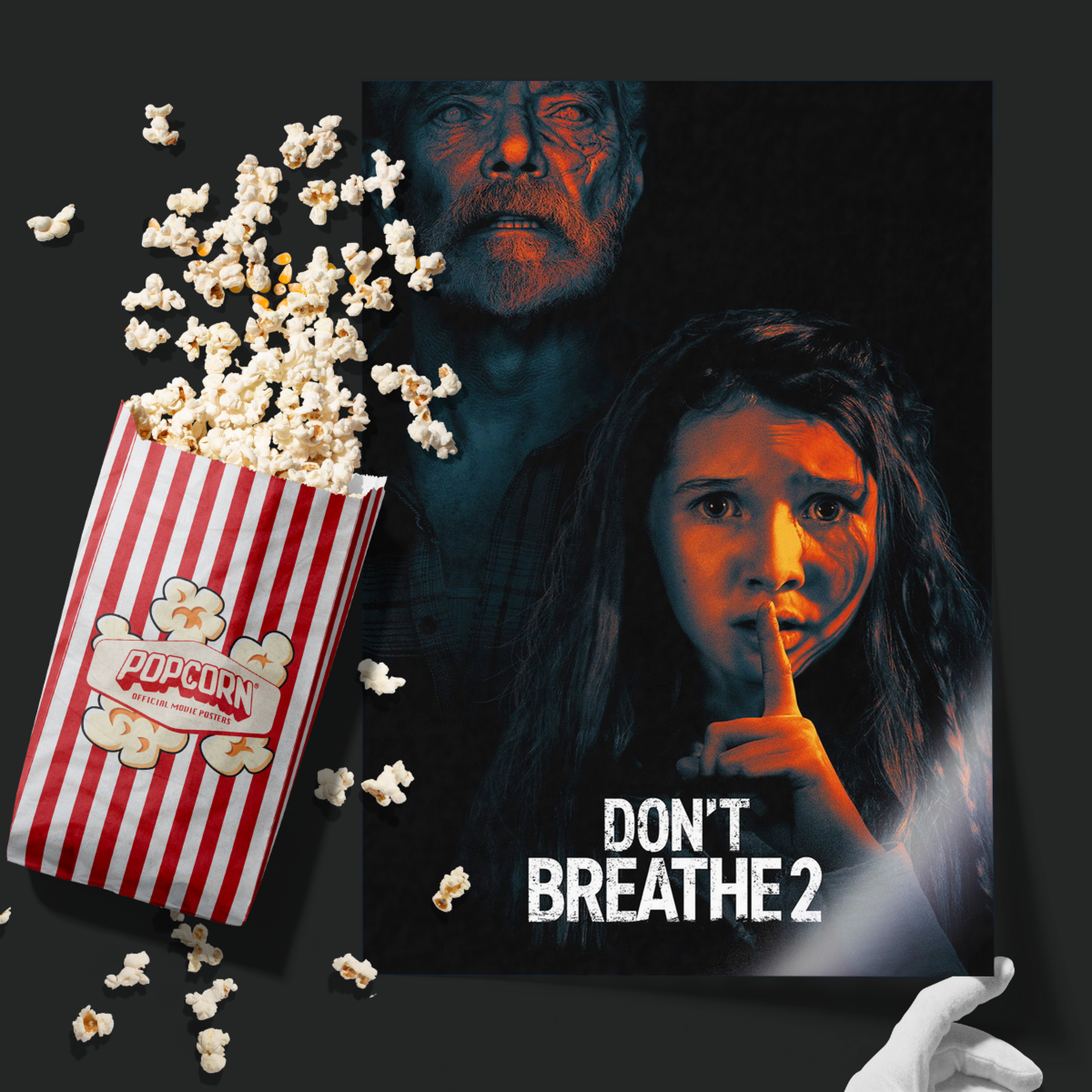 Don't Breathe 2 (2021)