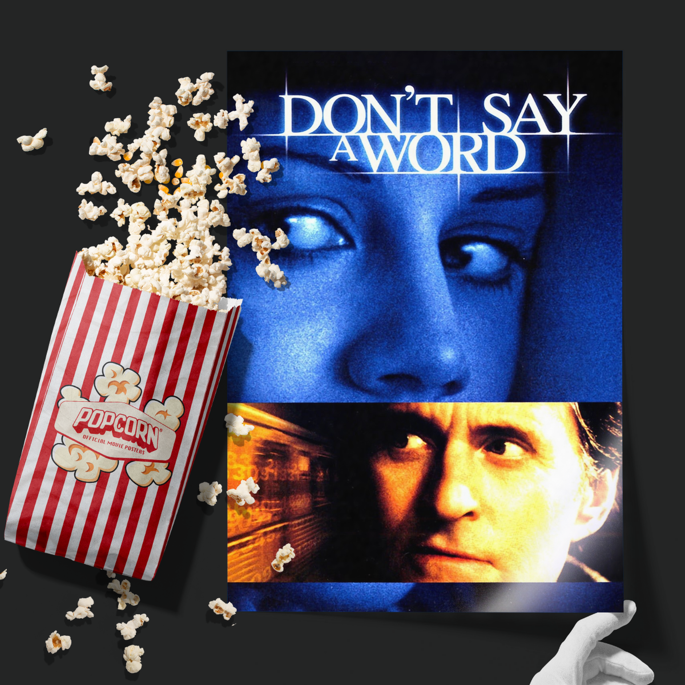 Don't Say A Word (2001)